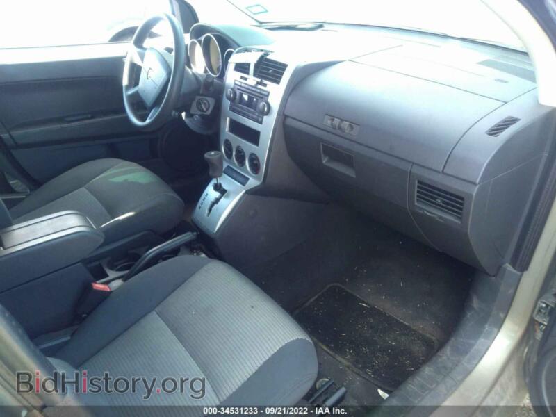 2008 Dodge CALIBER (VIN 1B3HB48BX8D692073) — photo 5 of 12
