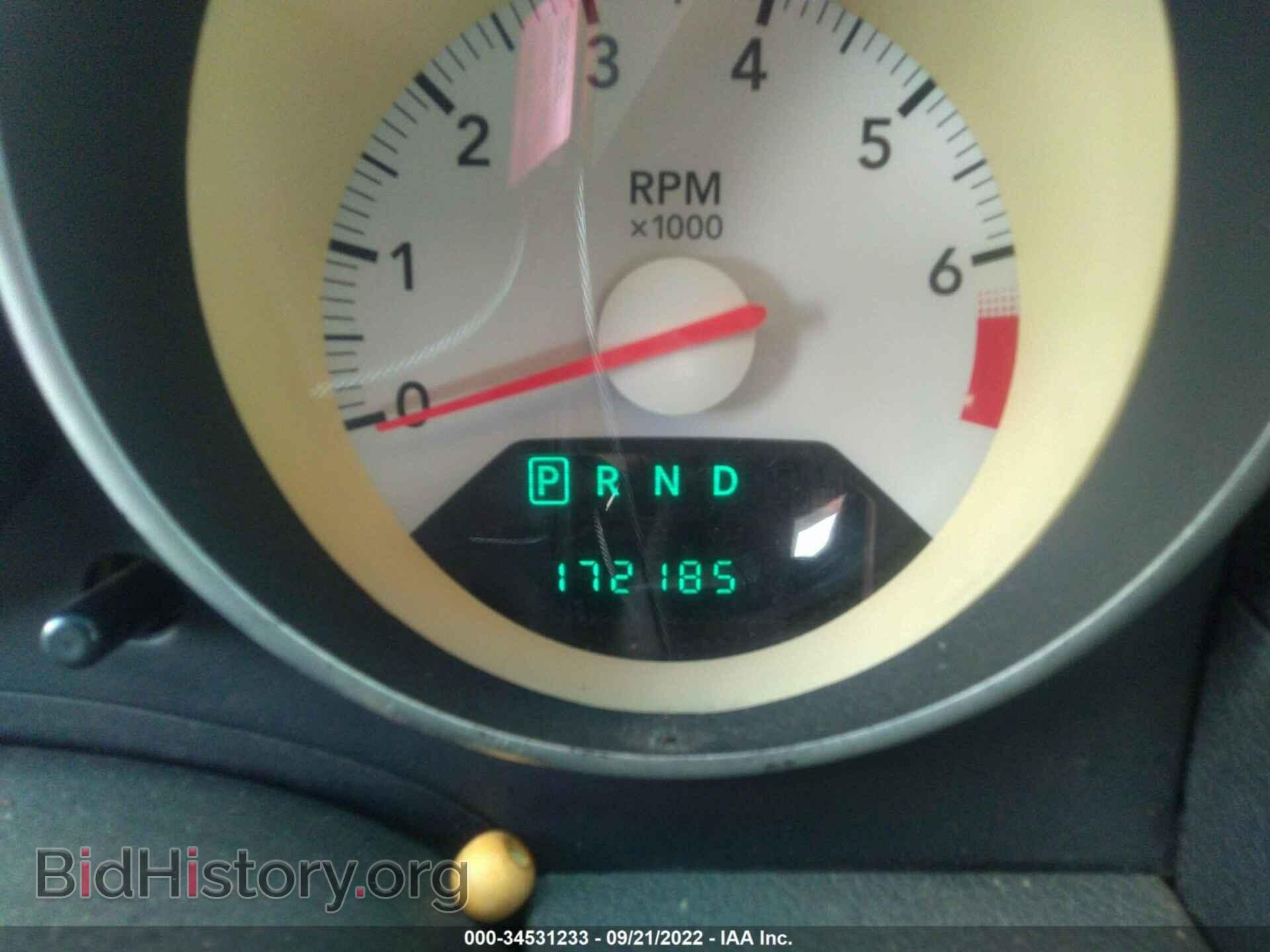 2008 DODGE CALIBER - VIN: 1B3HB48BX8D692073 - Фото 7