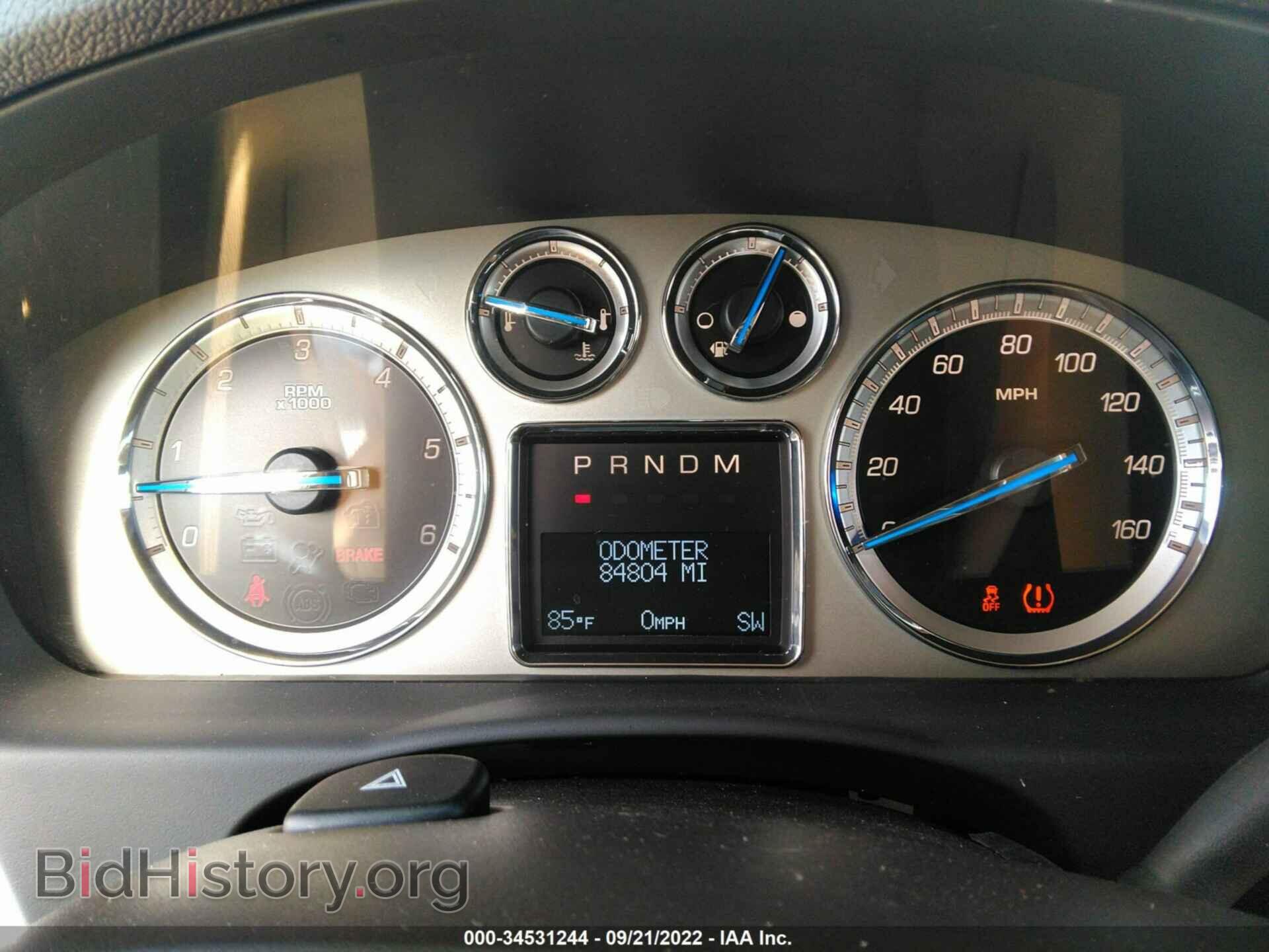 2014 CADILLAC ESCALADE - VIN: 1GYS4BEF7ER218178 - Фото 7