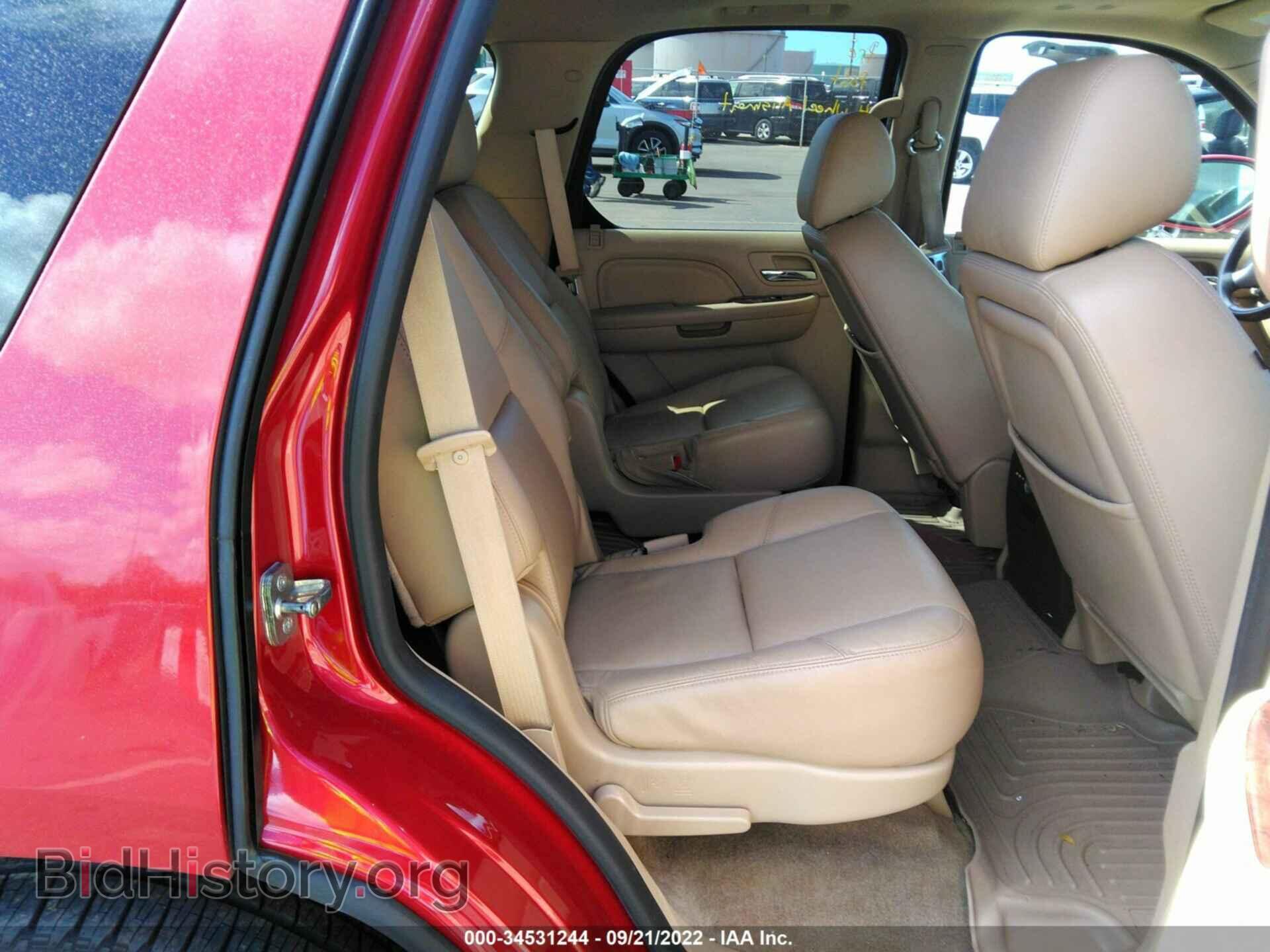 2014 CADILLAC ESCALADE - VIN: 1GYS4BEF7ER218178 - Фото 8