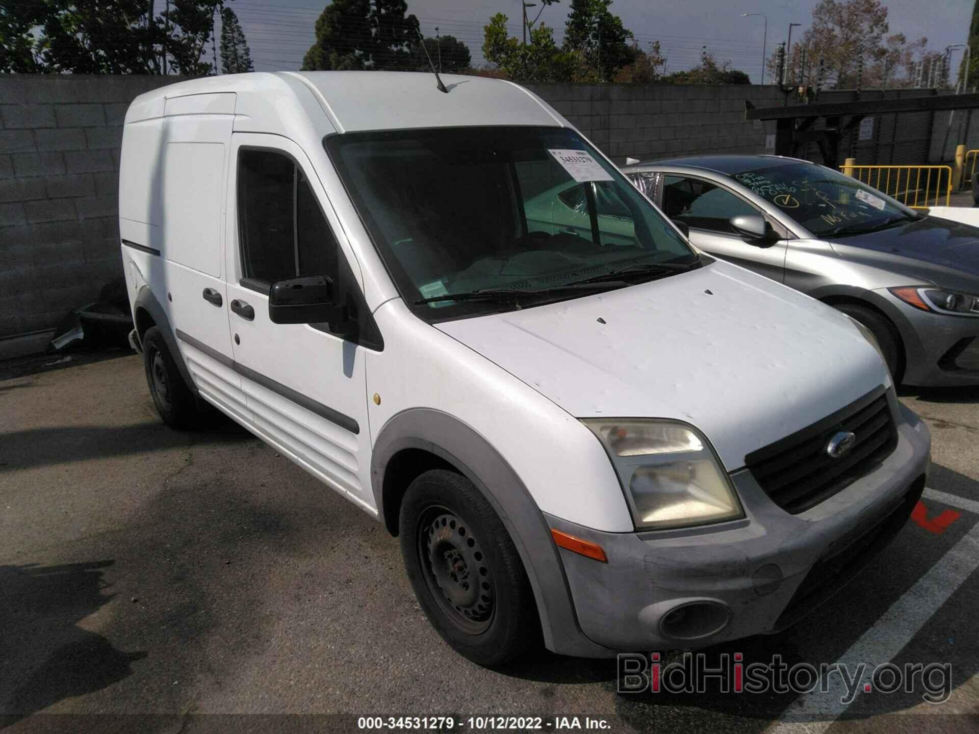 Photo NM0LS7CN0CT102664 - FORD TRANSIT CONNECT 2012