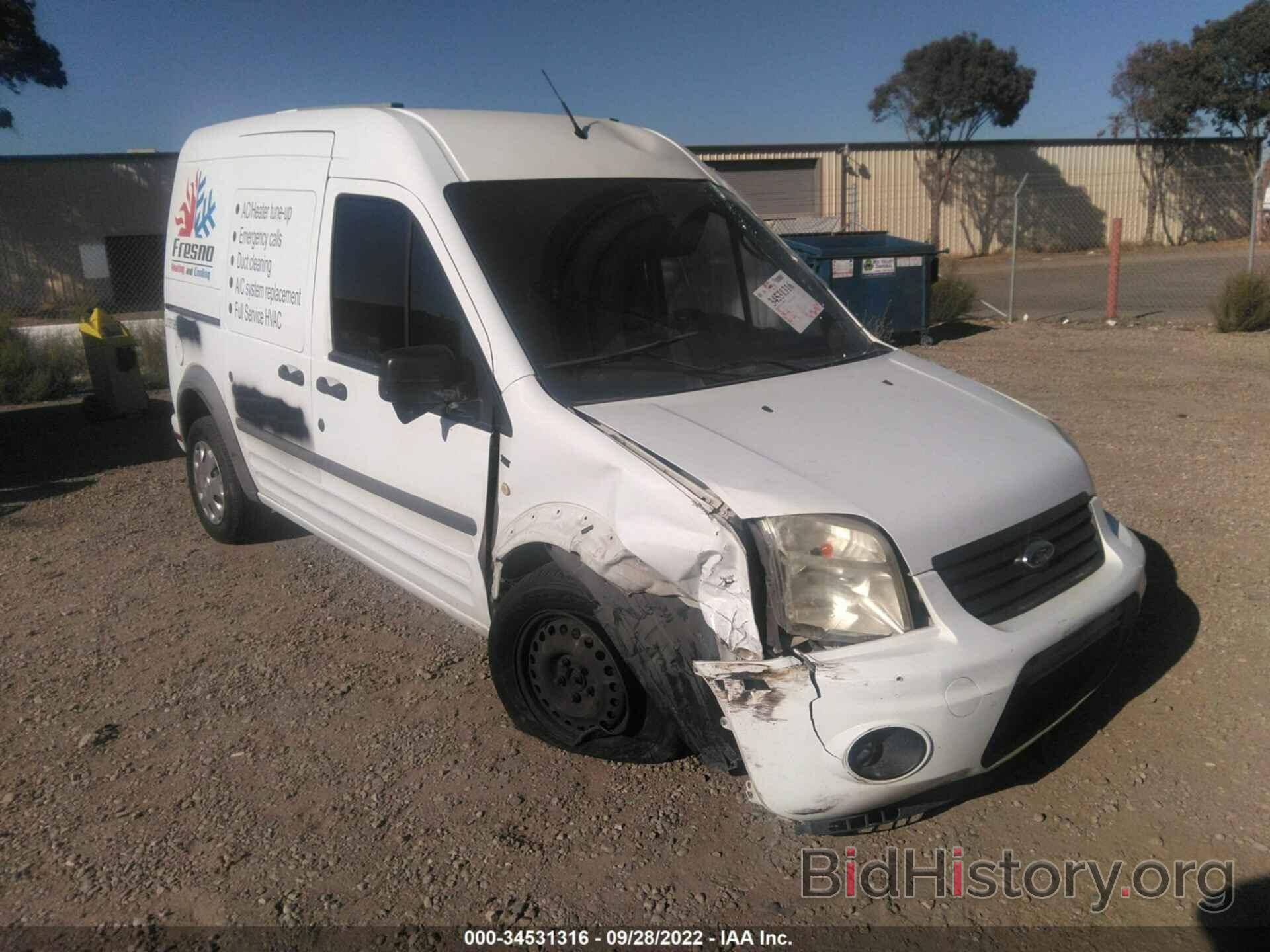 Photo NM0LS7BN6AT014345 - FORD TRANSIT CONNECT 2010