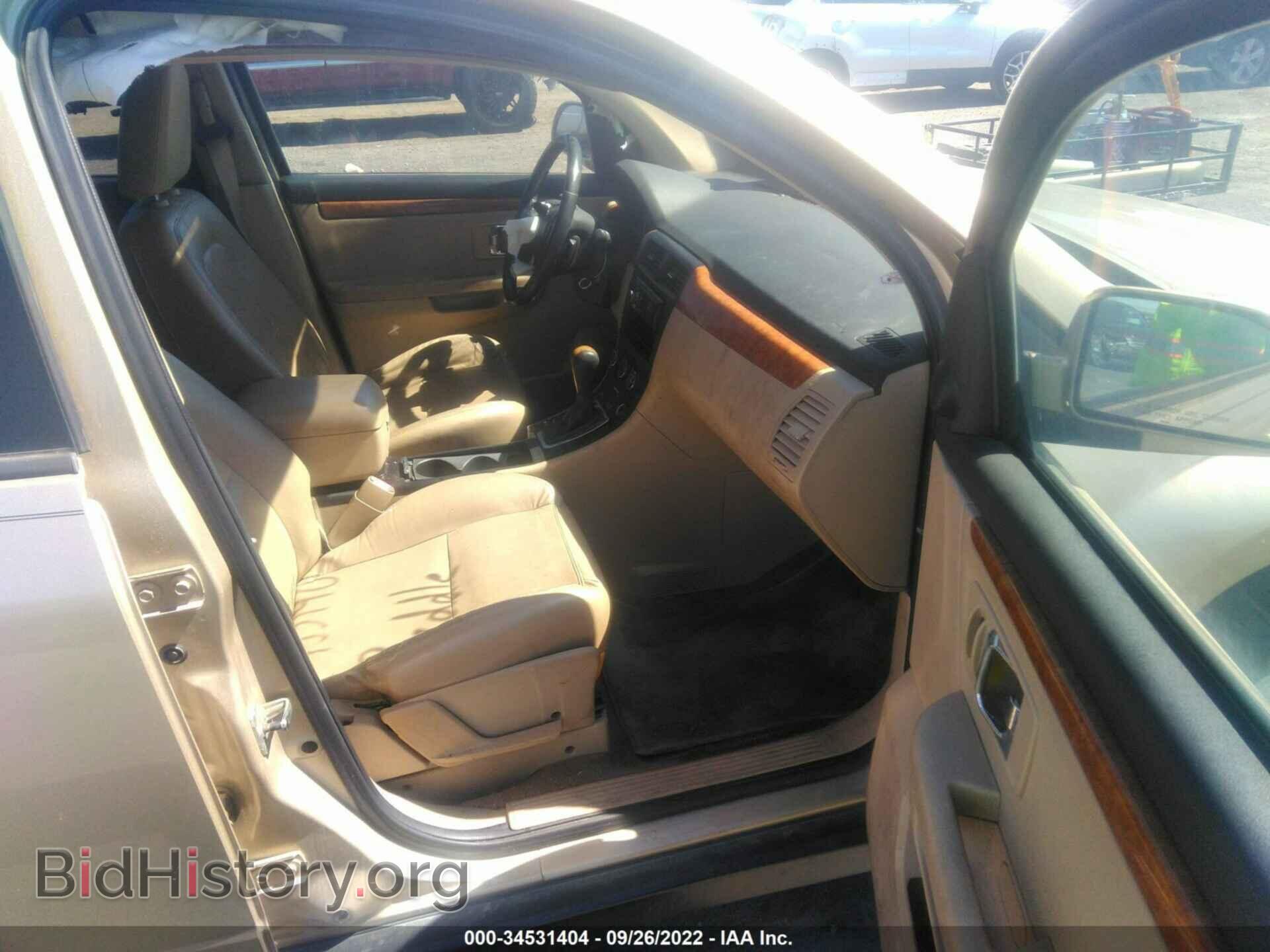 2008 SUZUKI XL7 - VIN: 2S3DA417X86119499 - Фото 5