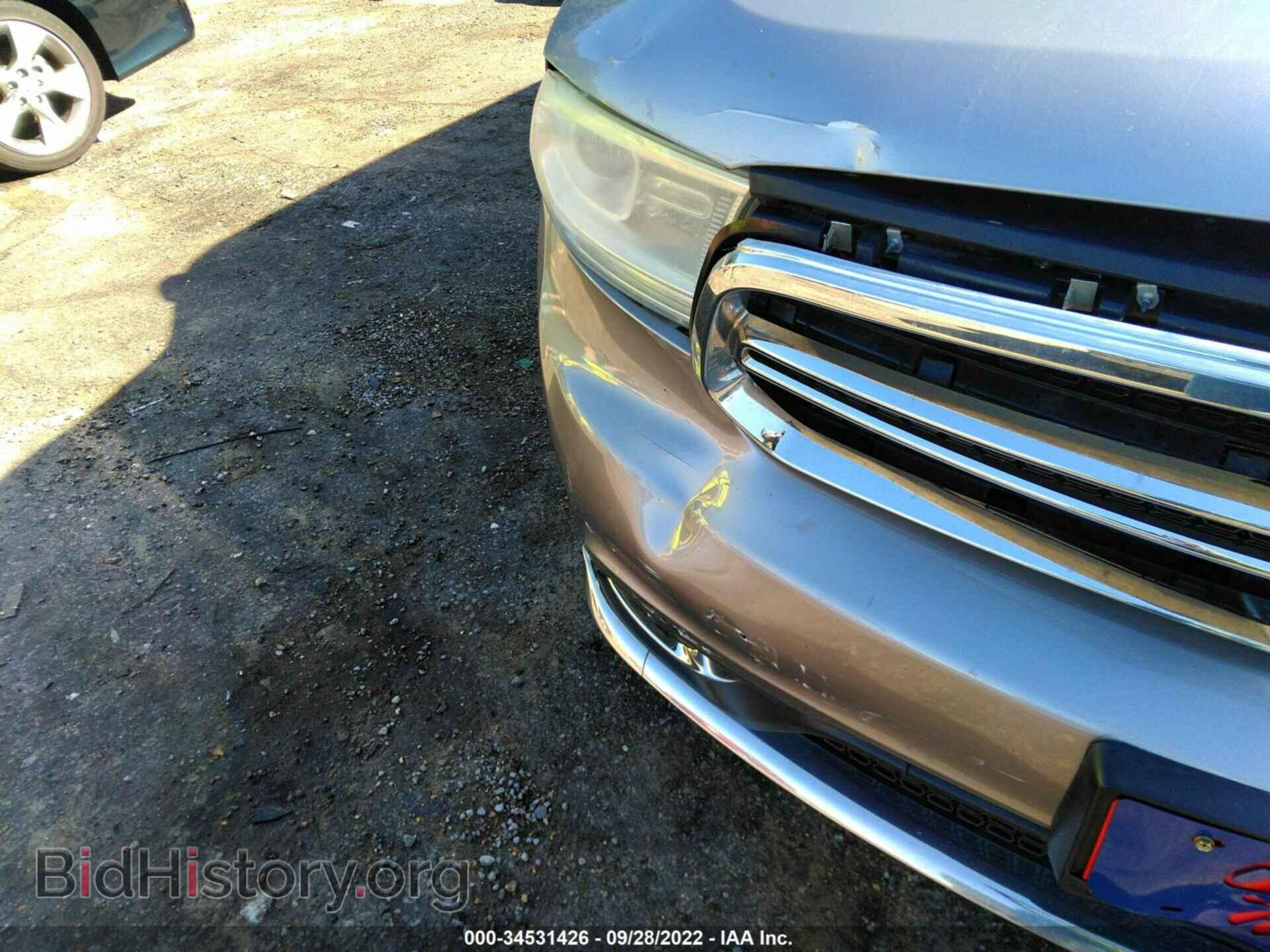 2014 DODGE DURANGO - VIN: 1C4RDHAG0EC561164 - Photo 6