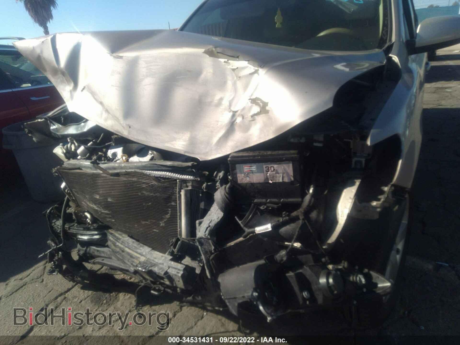 2007 HYUNDAI SANTA FE - VIN: 5NMSH13E07H007717 - Фото 6
