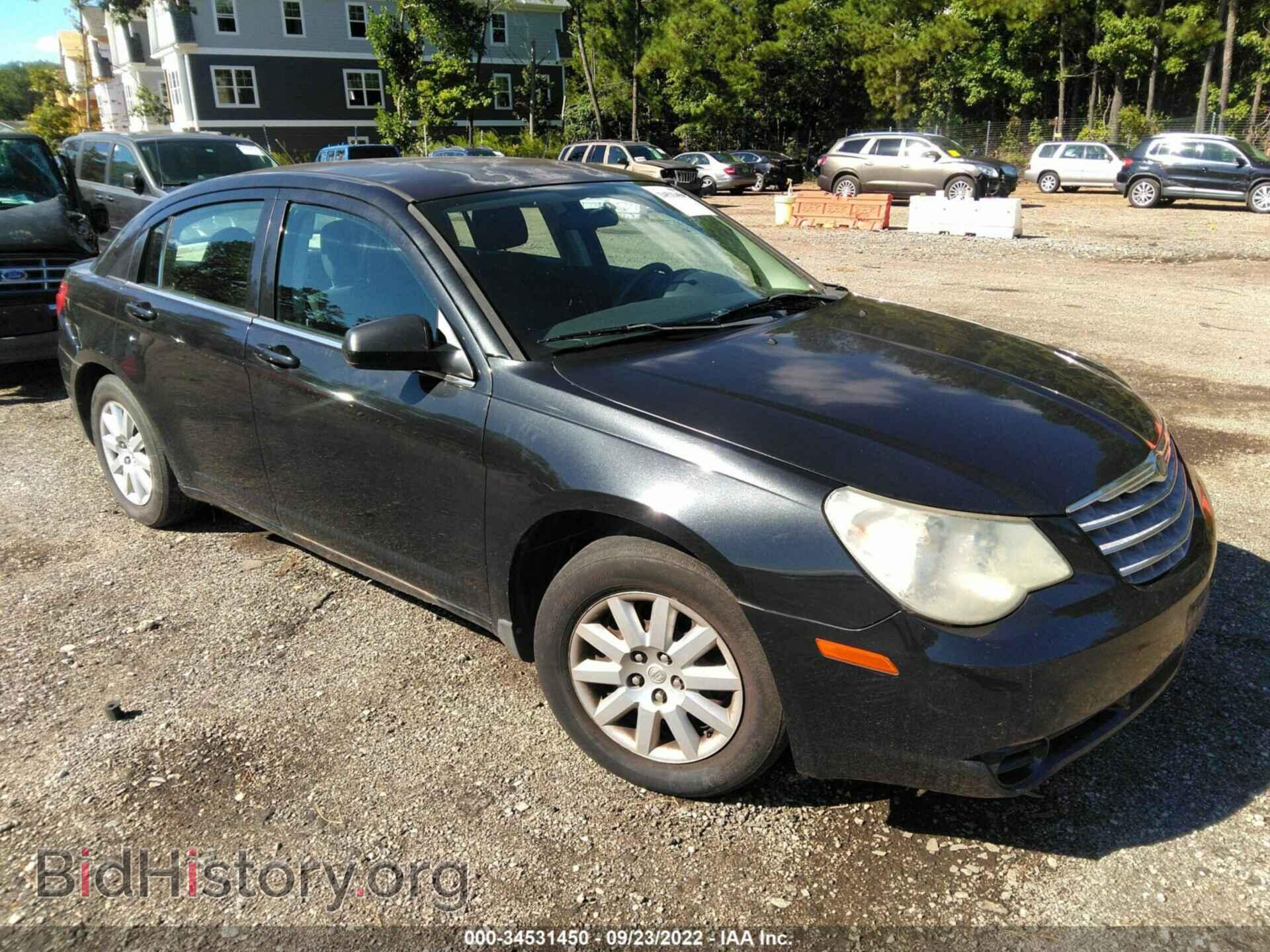 Фотография 1C3CC4FB0AN123567 - CHRYSLER SEBRING 2010