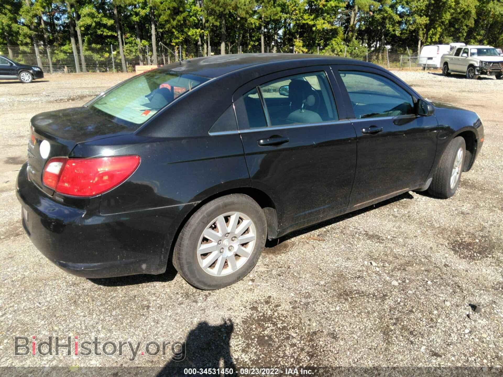 2010 CHRYSLER SEBRING - VIN: 1C3CC4FB0AN123567 - Фото 4
