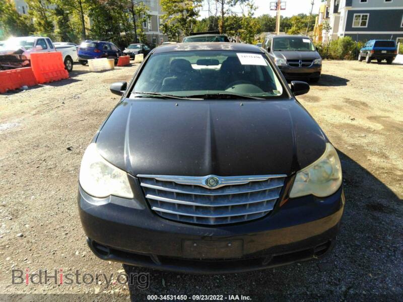 2010 Chrysler SEBRING (VIN 1C3CC4FB0AN123567) — photo 6 of 11