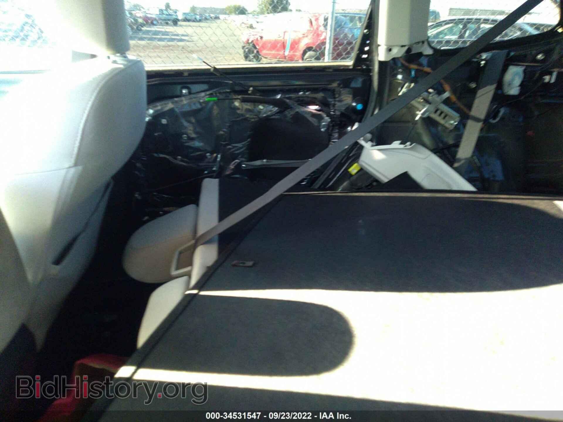 2015 SUBARU FORESTER - VIN: JF2SJAGC9FH422016 - Фото 8
