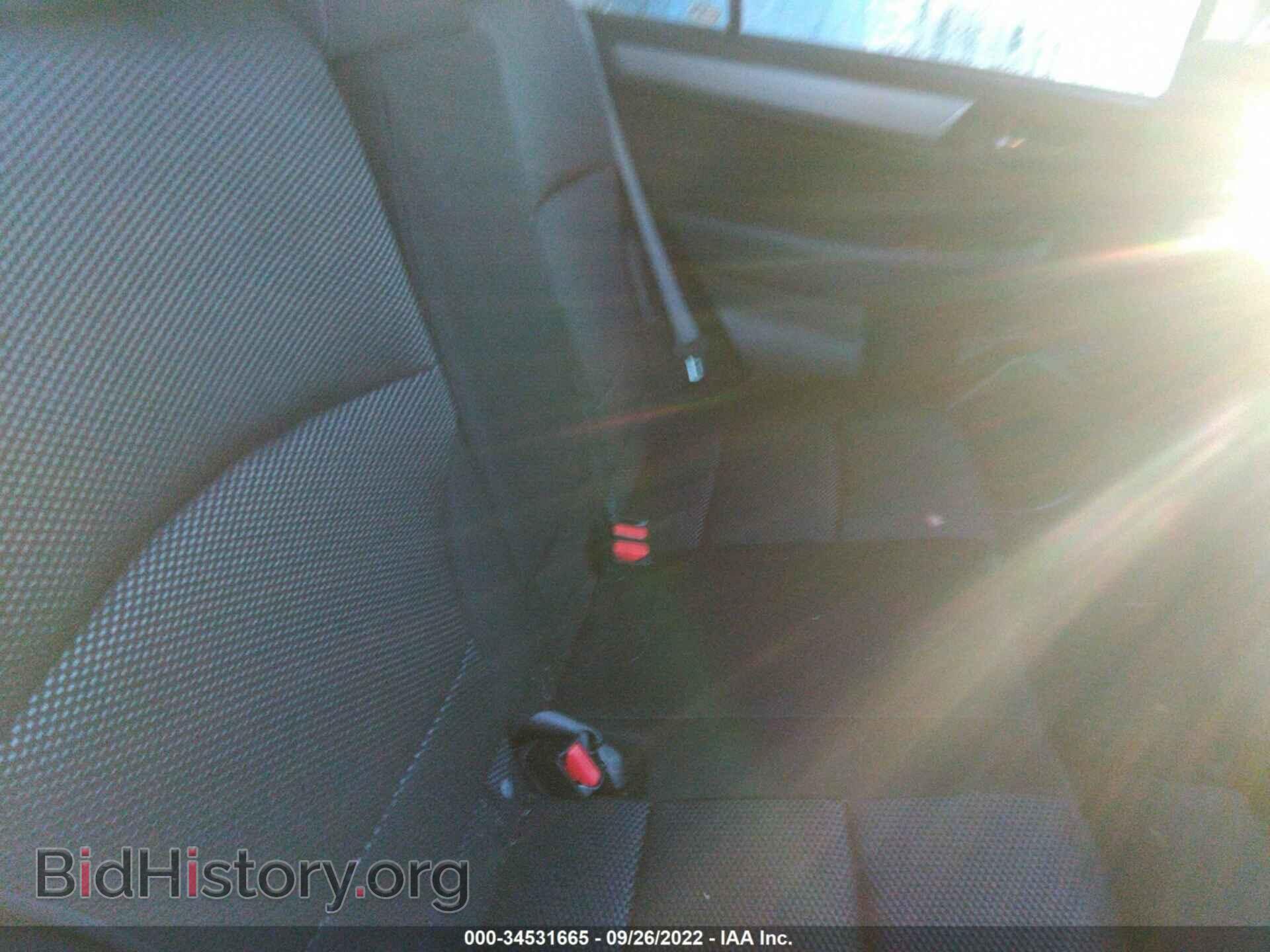 2017 SUBARU OUTBACK - VIN: 4S4BSACC2H3326287 - Фото 8
