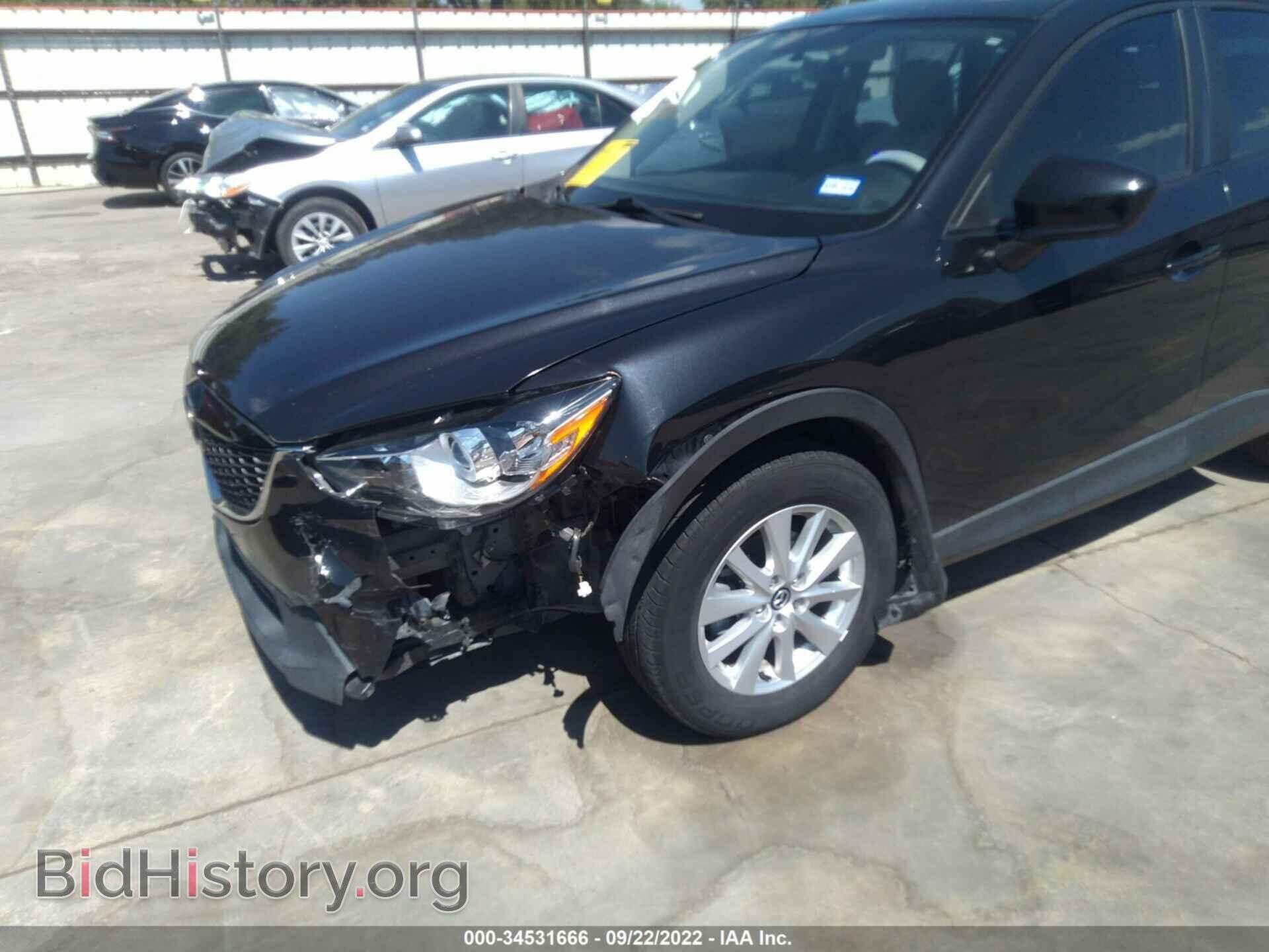 2013 MAZDA CX-5 - VIN: JM3KE2BE4D0159597 - Фото 6