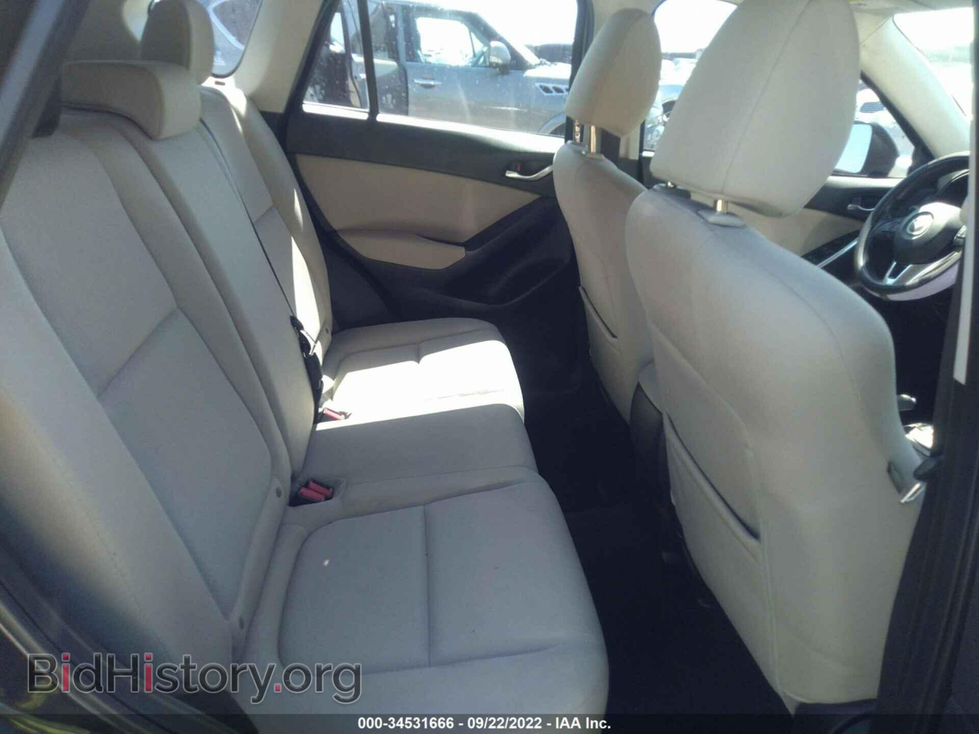 2013 MAZDA CX-5 - VIN: JM3KE2BE4D0159597 - Фото 8