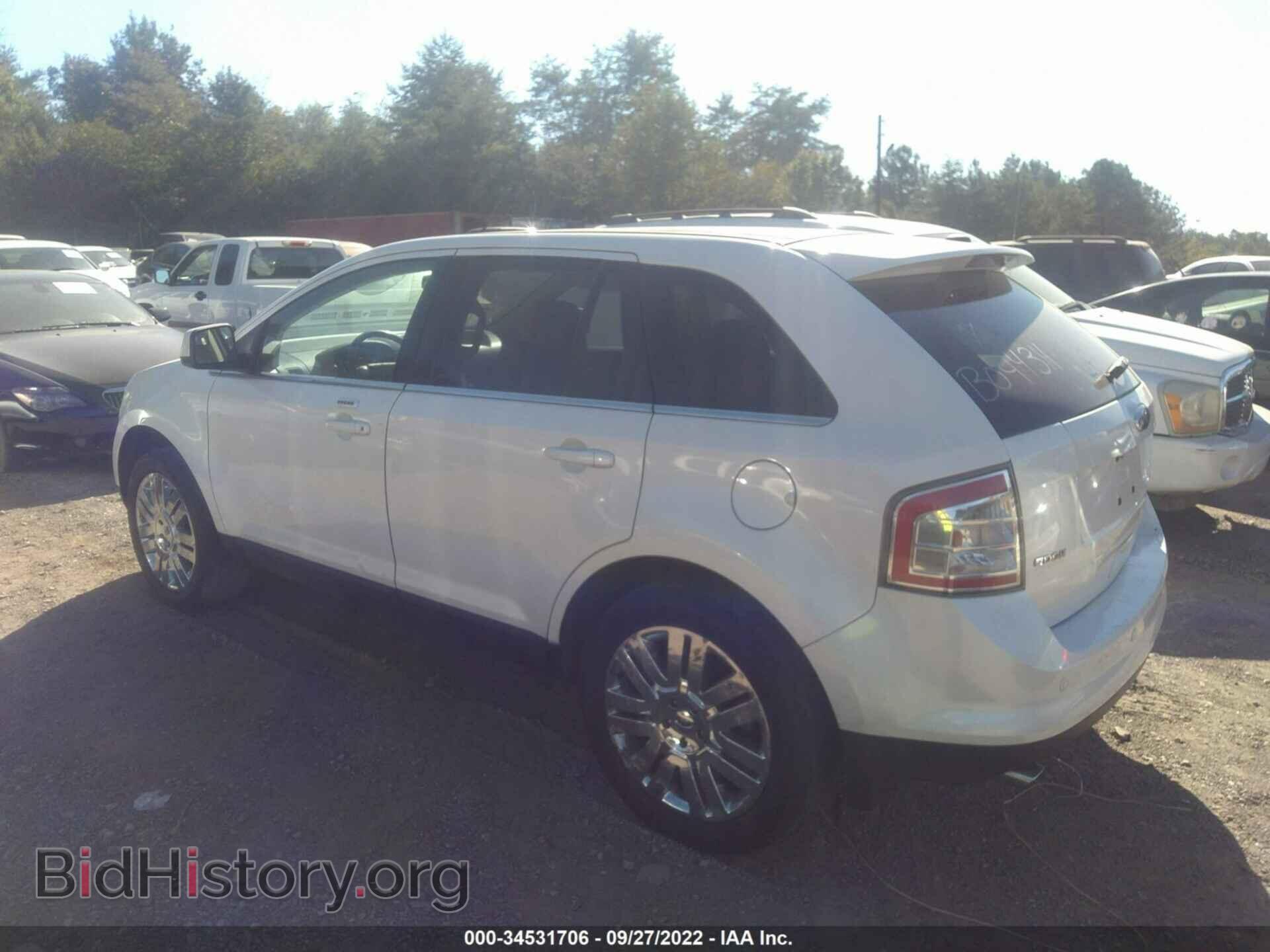 2010 FORD EDGE - VIN: 2FMDK3KC3ABB04434 - Фото 3