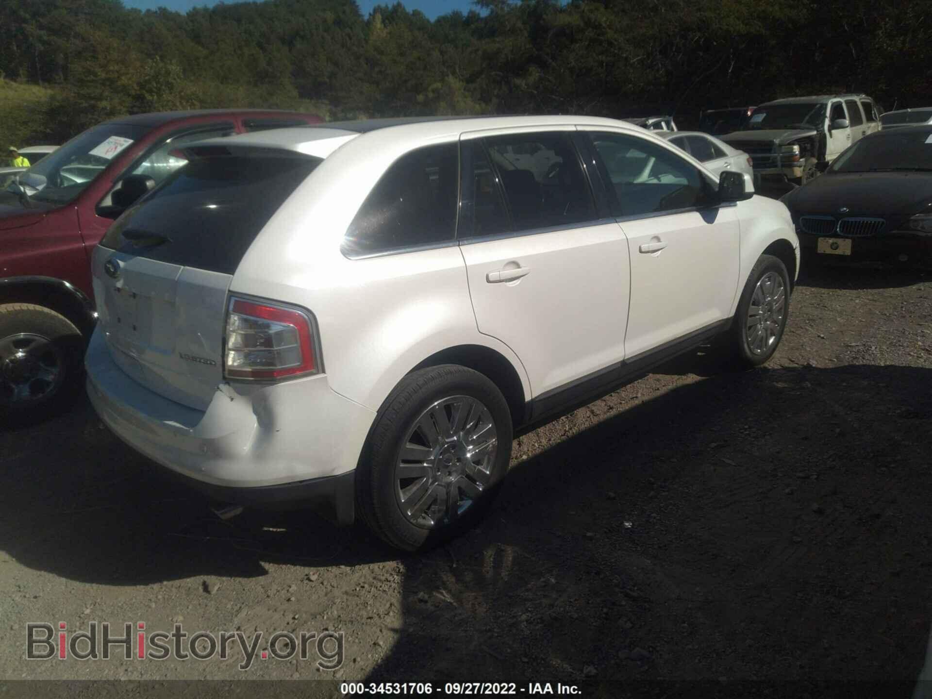 2010 FORD EDGE - VIN: 2FMDK3KC3ABB04434 - Фото 4