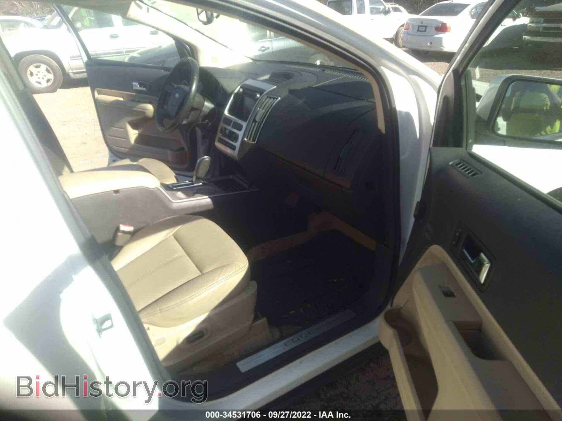 2010 FORD EDGE - VIN: 2FMDK3KC3ABB04434 - Фото 5