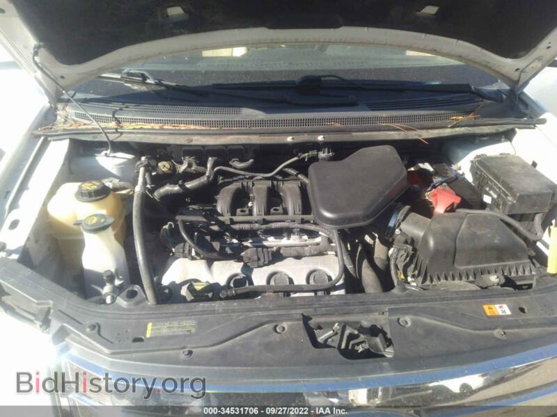 2010 Ford EDGE (VIN 2FMDK3KC3ABB04434) — photo 10 of 11
