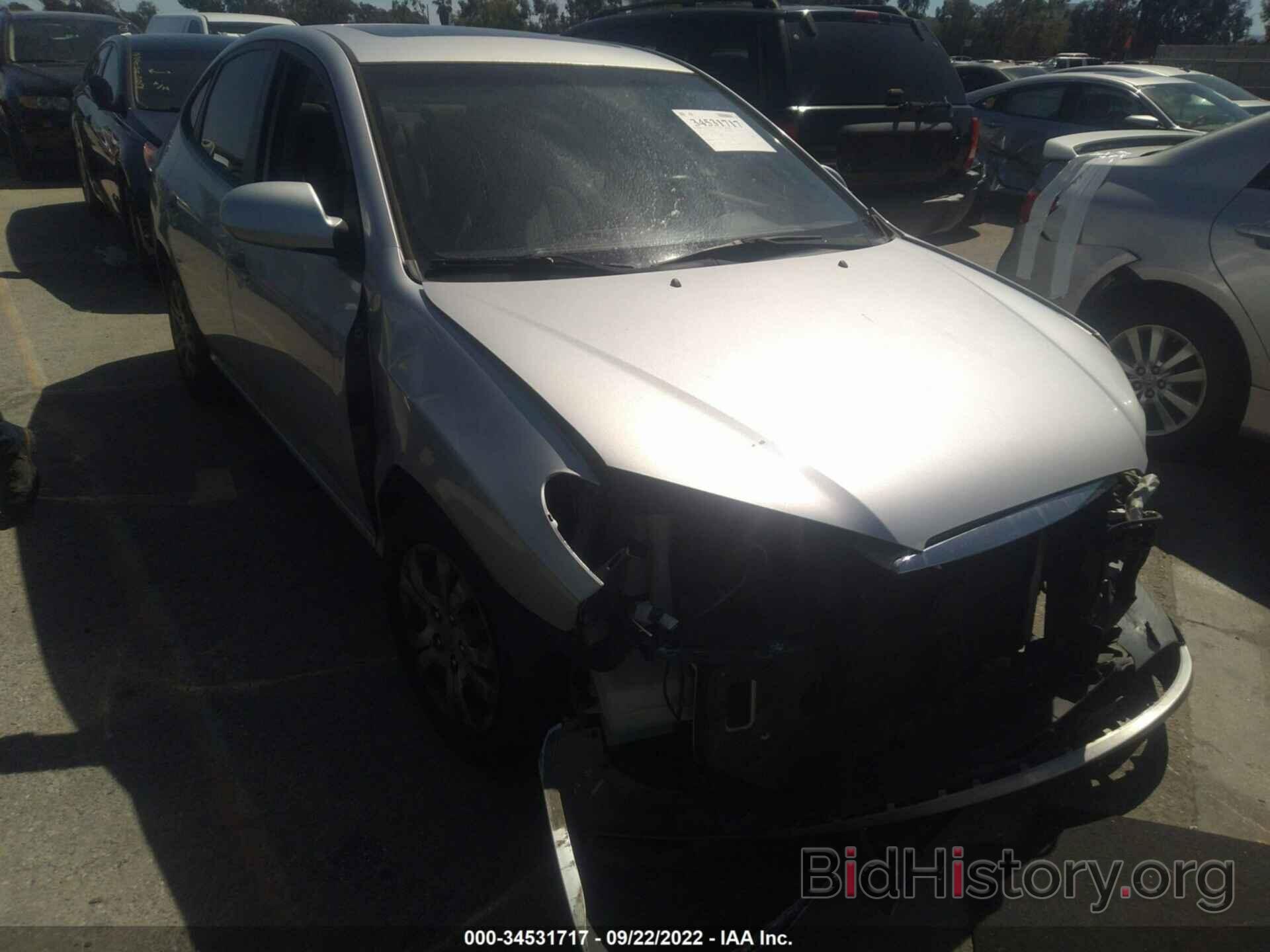 Photo KMHDU4AD3AU071844 - HYUNDAI ELANTRA 2010