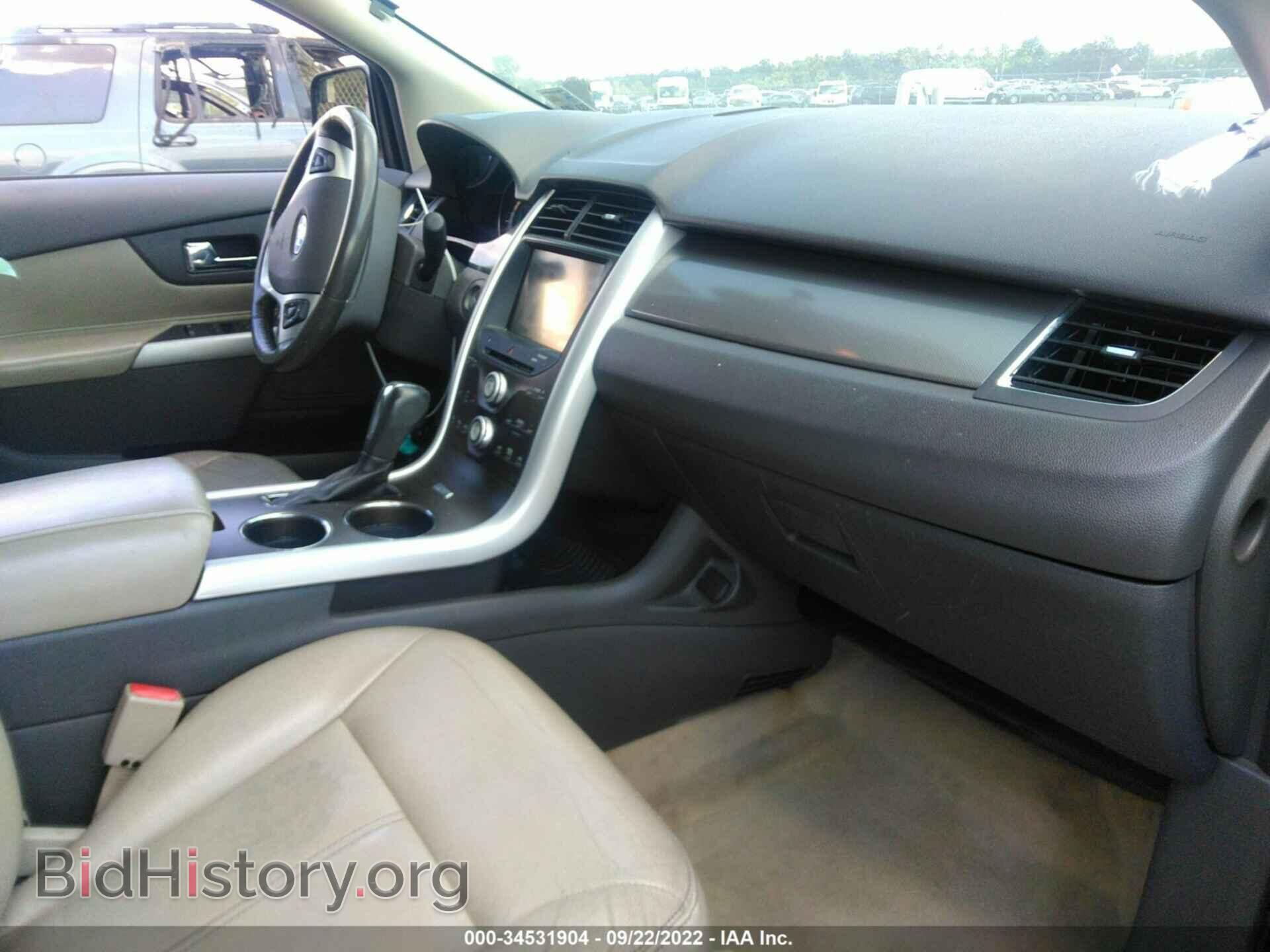 2011 FORD EDGE - VIN: 2FMDK3JC6BBA25469 - Photo 5