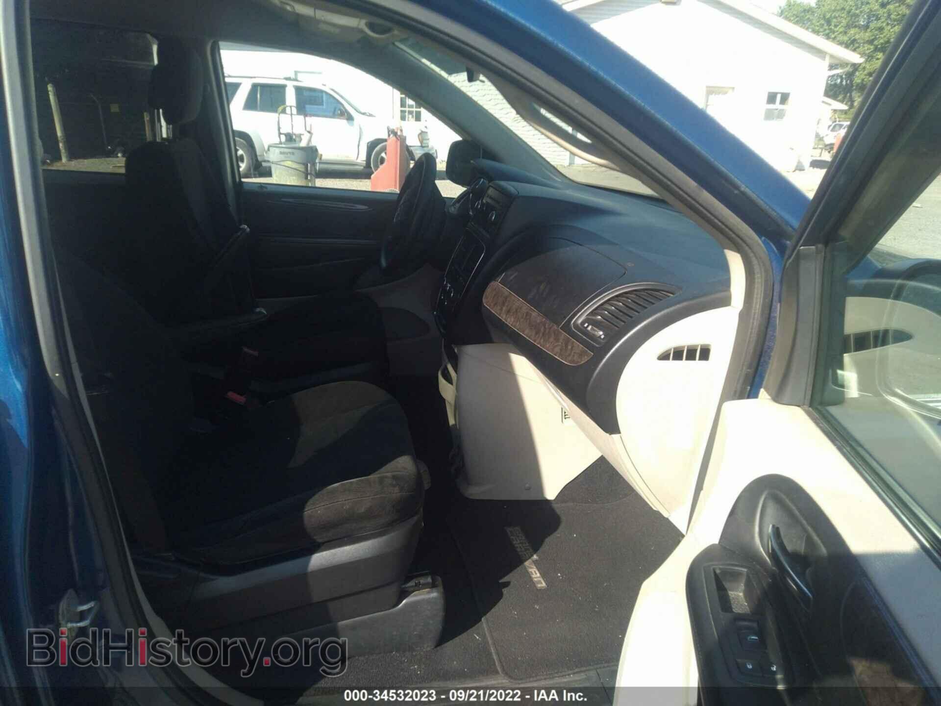 2011 DODGE GRAND CARAVAN - VIN: 2D4RN3DG0BR790042 - Фото 5