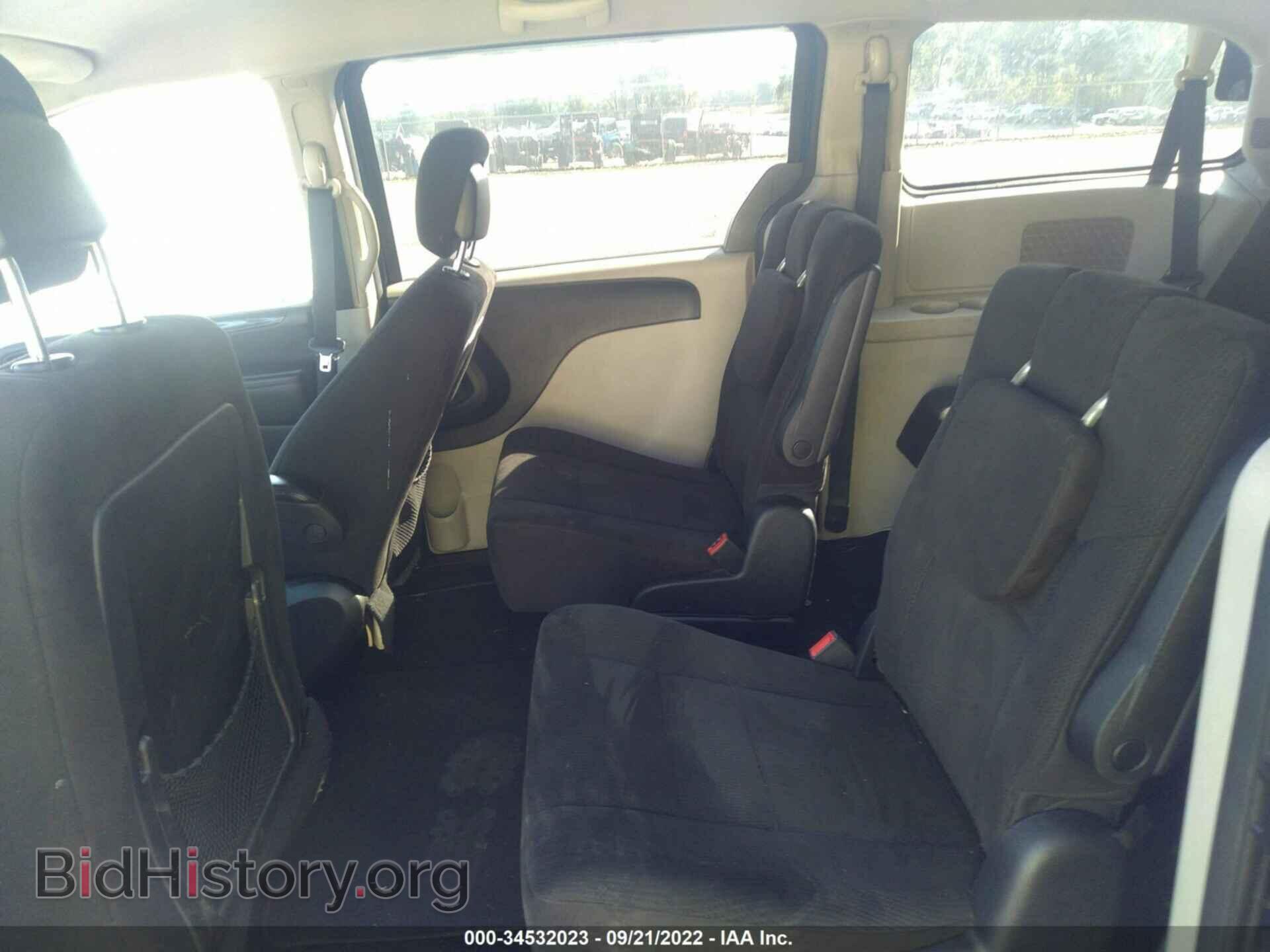 2011 DODGE GRAND CARAVAN - VIN: 2D4RN3DG0BR790042 - Фото 8