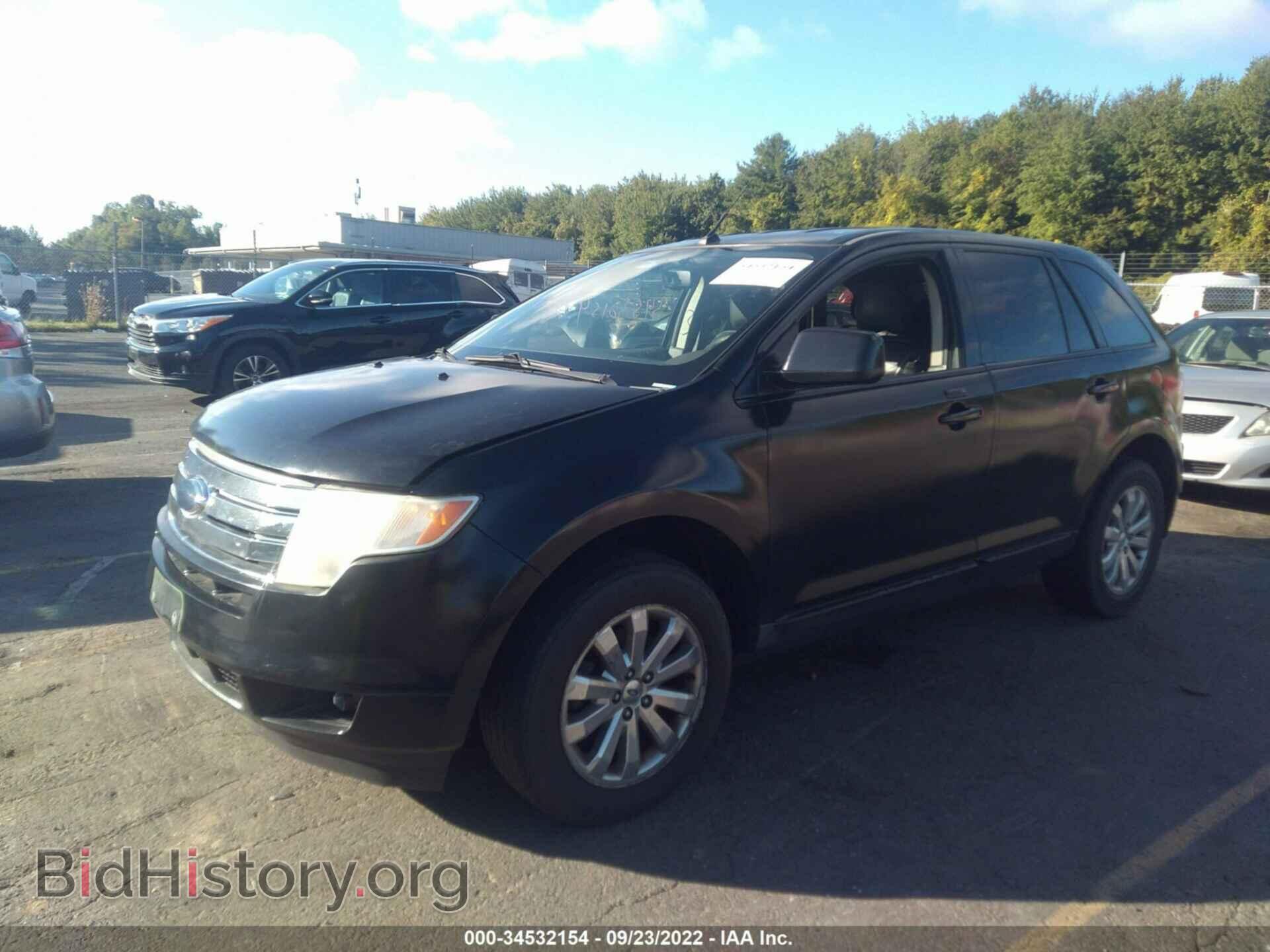 2010 FORD EDGE - VIN: 2FMDK3JC1ABB53200 - Фото 2