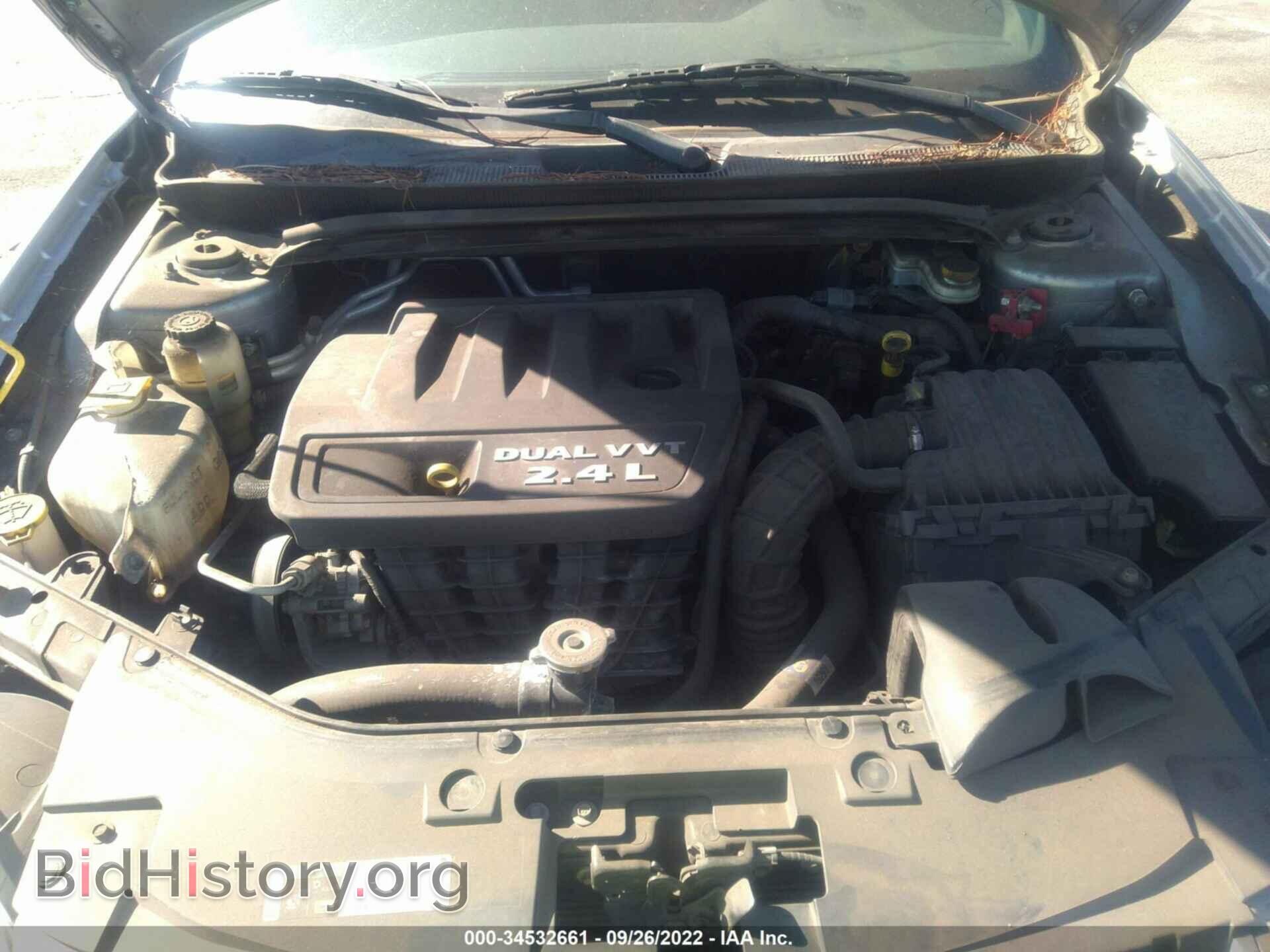 2014 CHRYSLER 200 - VIN: 1C3CCBAB2EN170455 - Фото 10