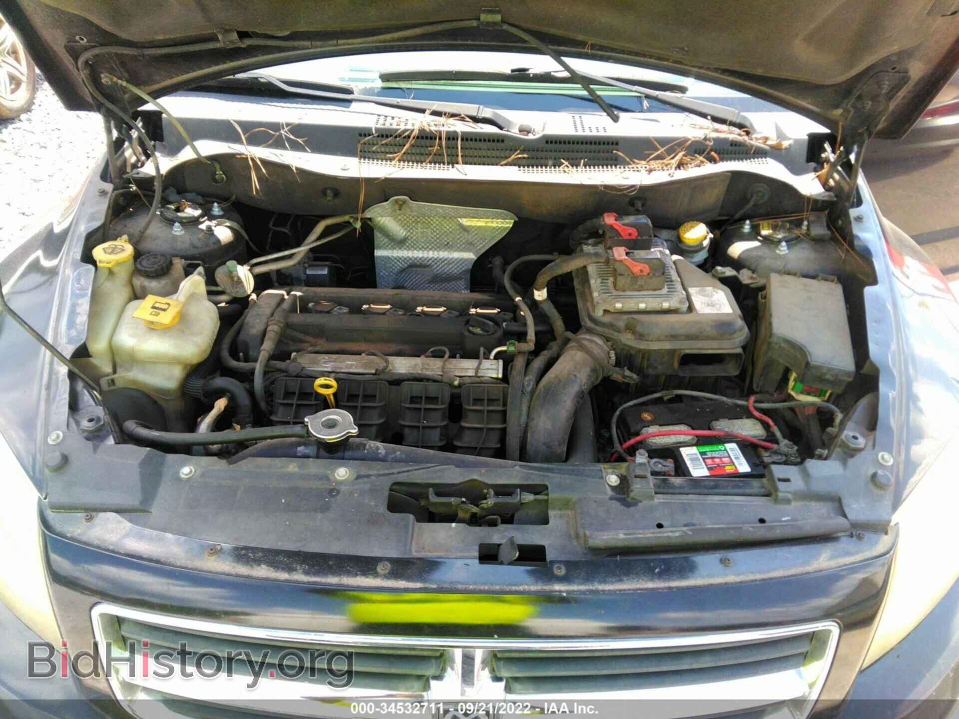 2011 DODGE CALIBER - VIN: 1B3CB3HA5BD153962 - Фото 10