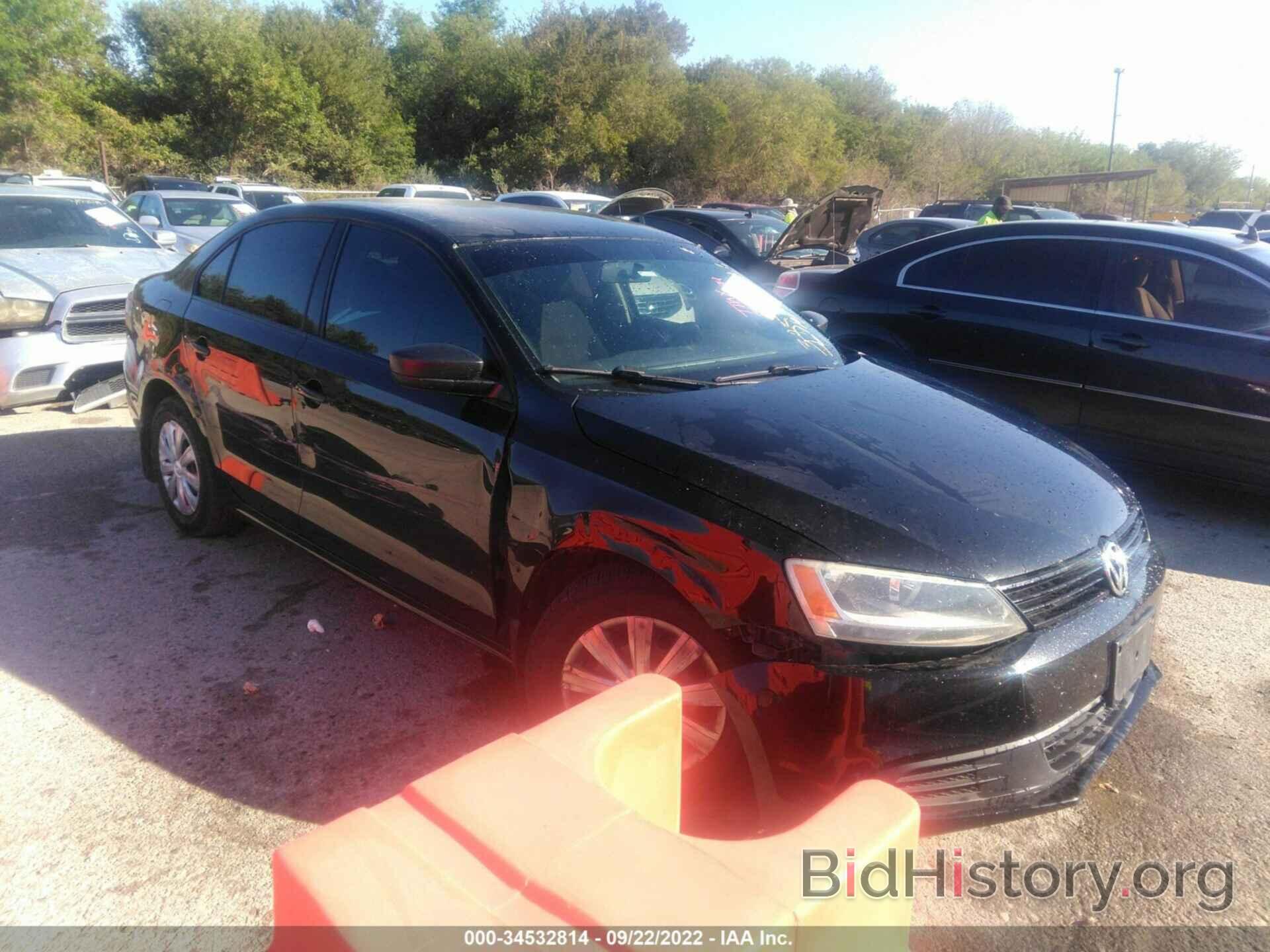 Photo 3VW2K7AJ5BM362034 - VOLKSWAGEN JETTA SEDAN 2011