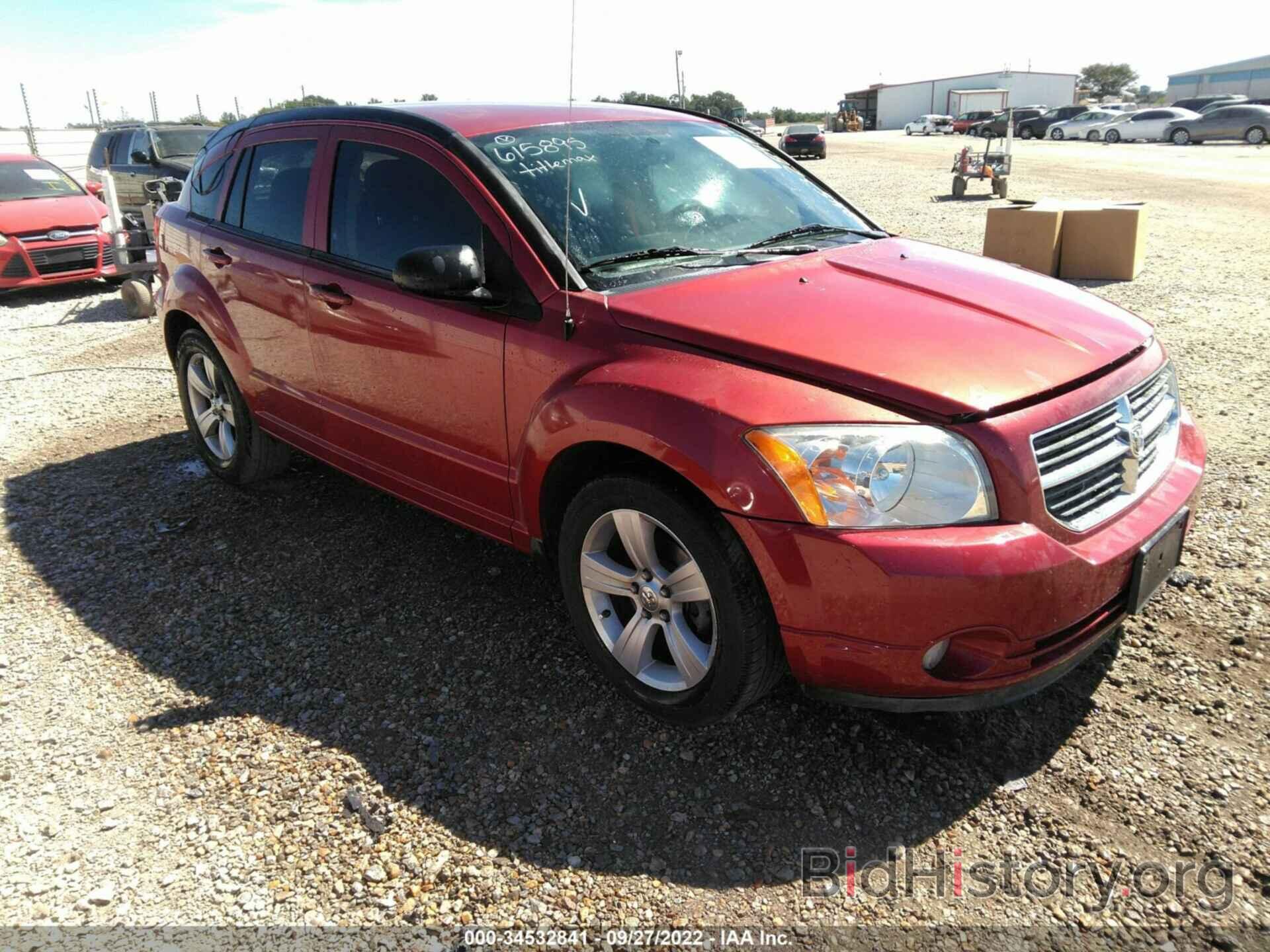 Photo 1B3CB3HA6AD615895 - DODGE CALIBER 2010