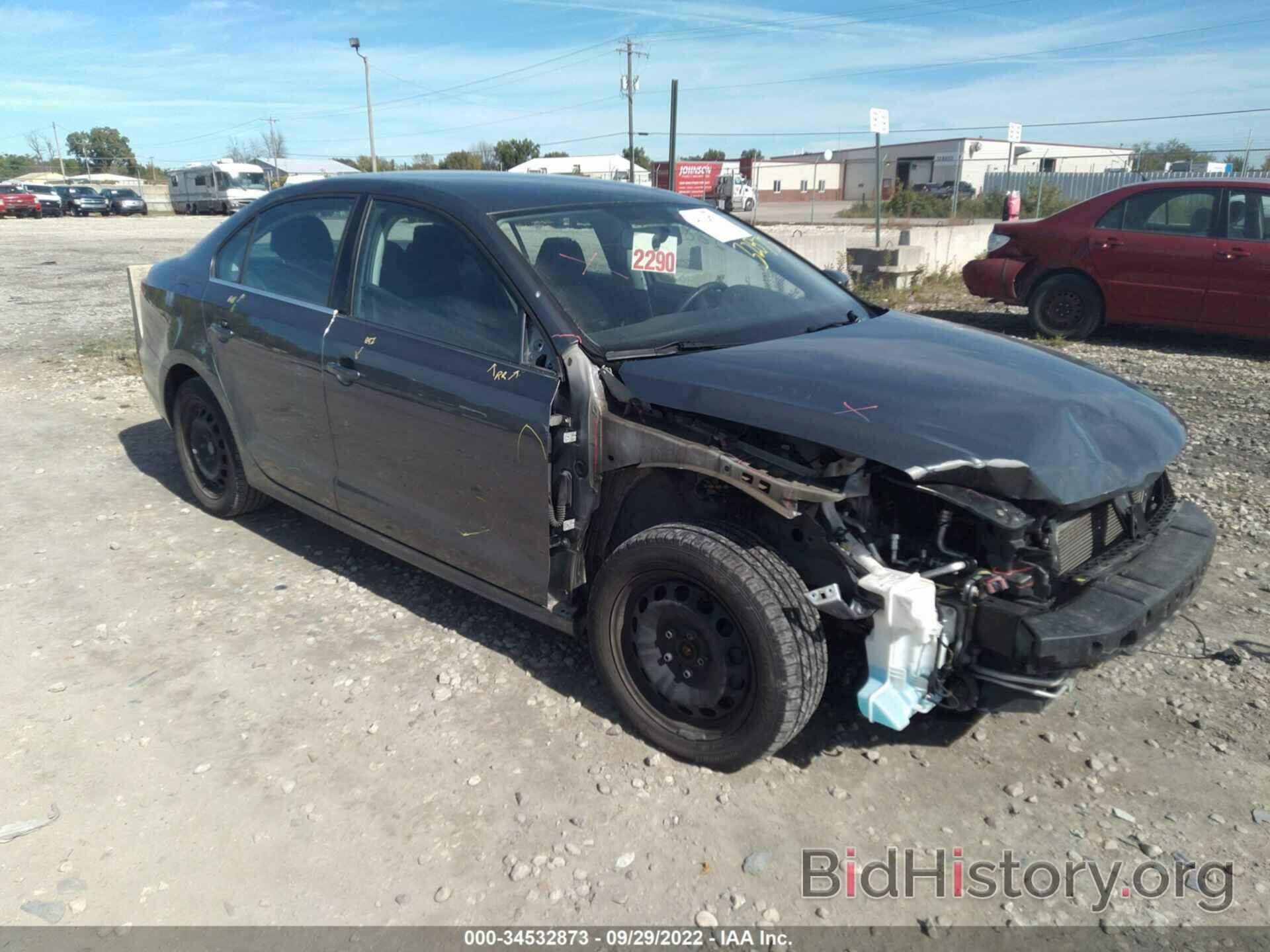 Photo 3VW2B7AJXHM292085 - VOLKSWAGEN JETTA 2017