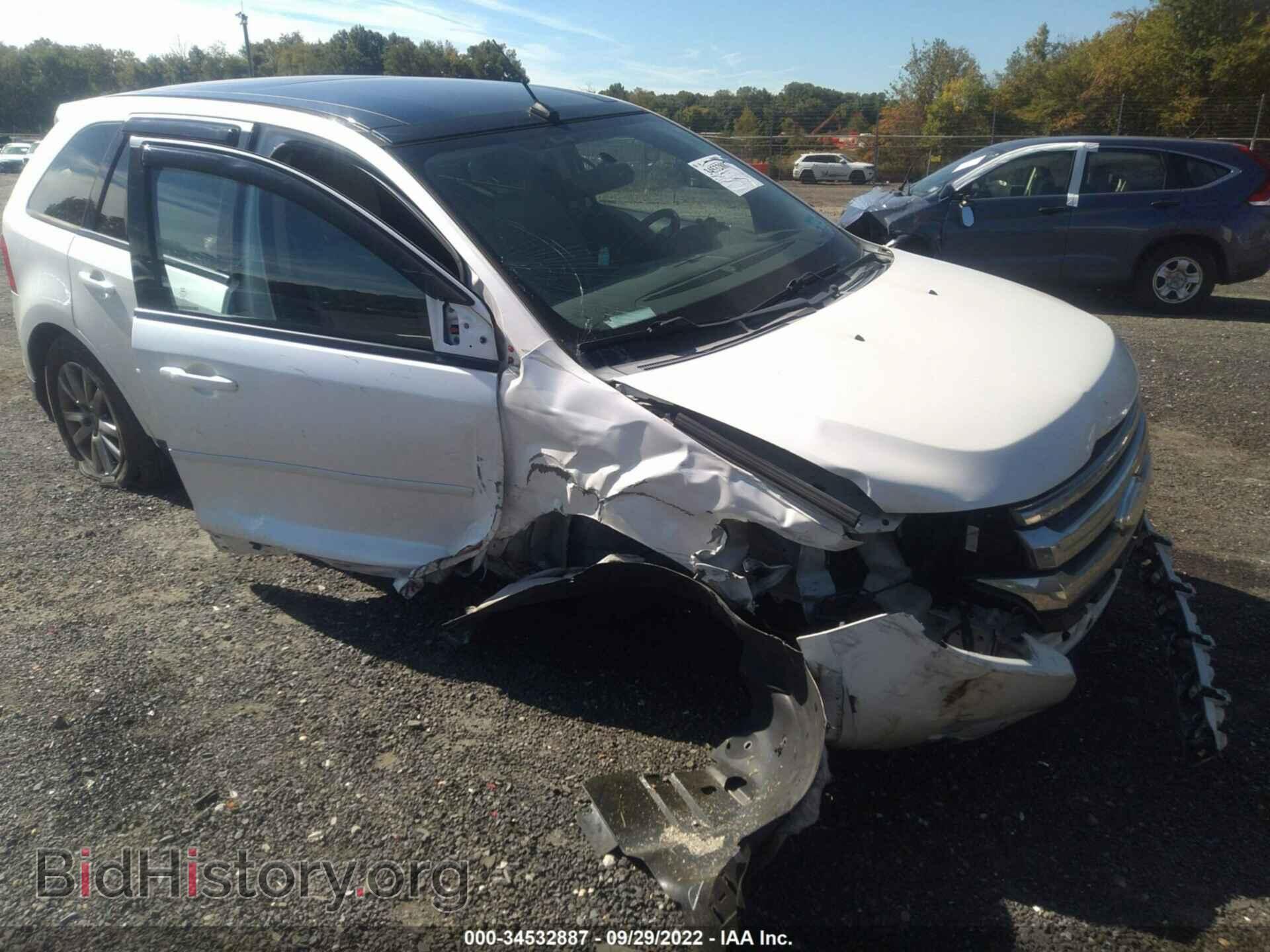 Photo 2FMDK3JC9DBC94892 - FORD EDGE 2013
