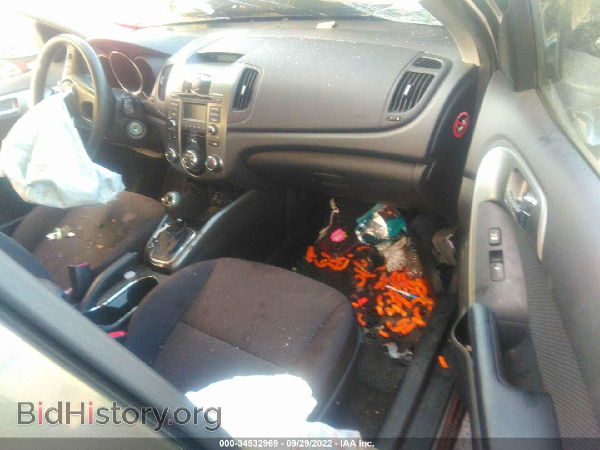 2013 KIA FORTE - VIN: KNAFU4A20D5723794 - Фото 5
