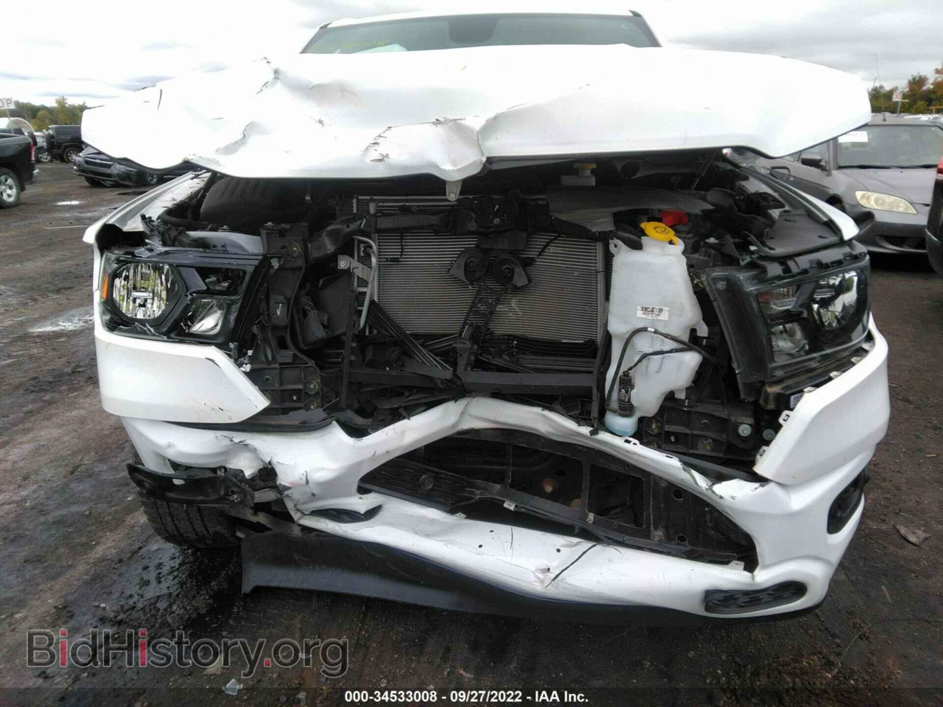 2020 RAM 1500 - VIN: 1C6RRFFG8LN110958 - Фото 6