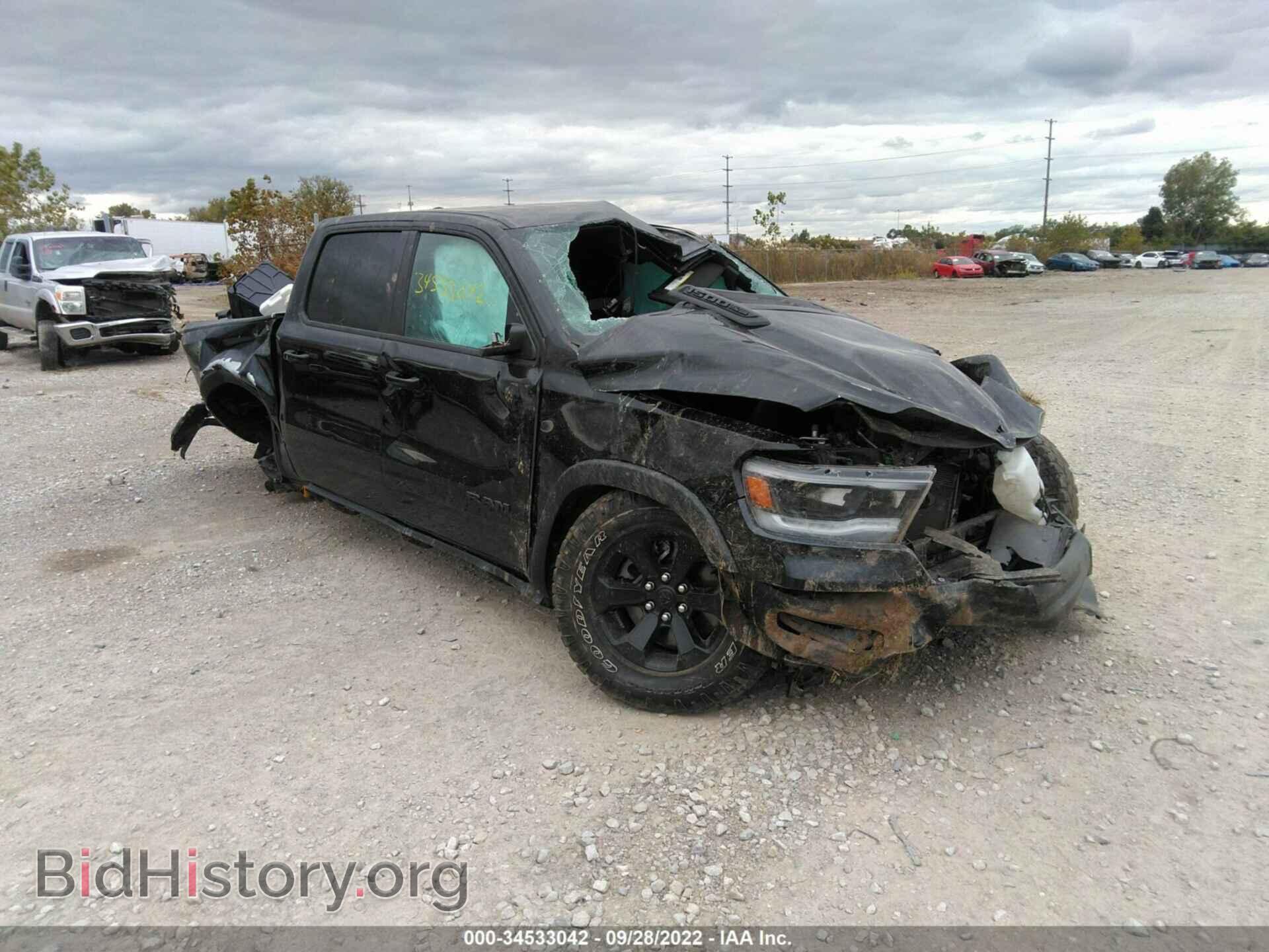 Photo 1C6SRFLT3LN103273 - RAM 1500 2020