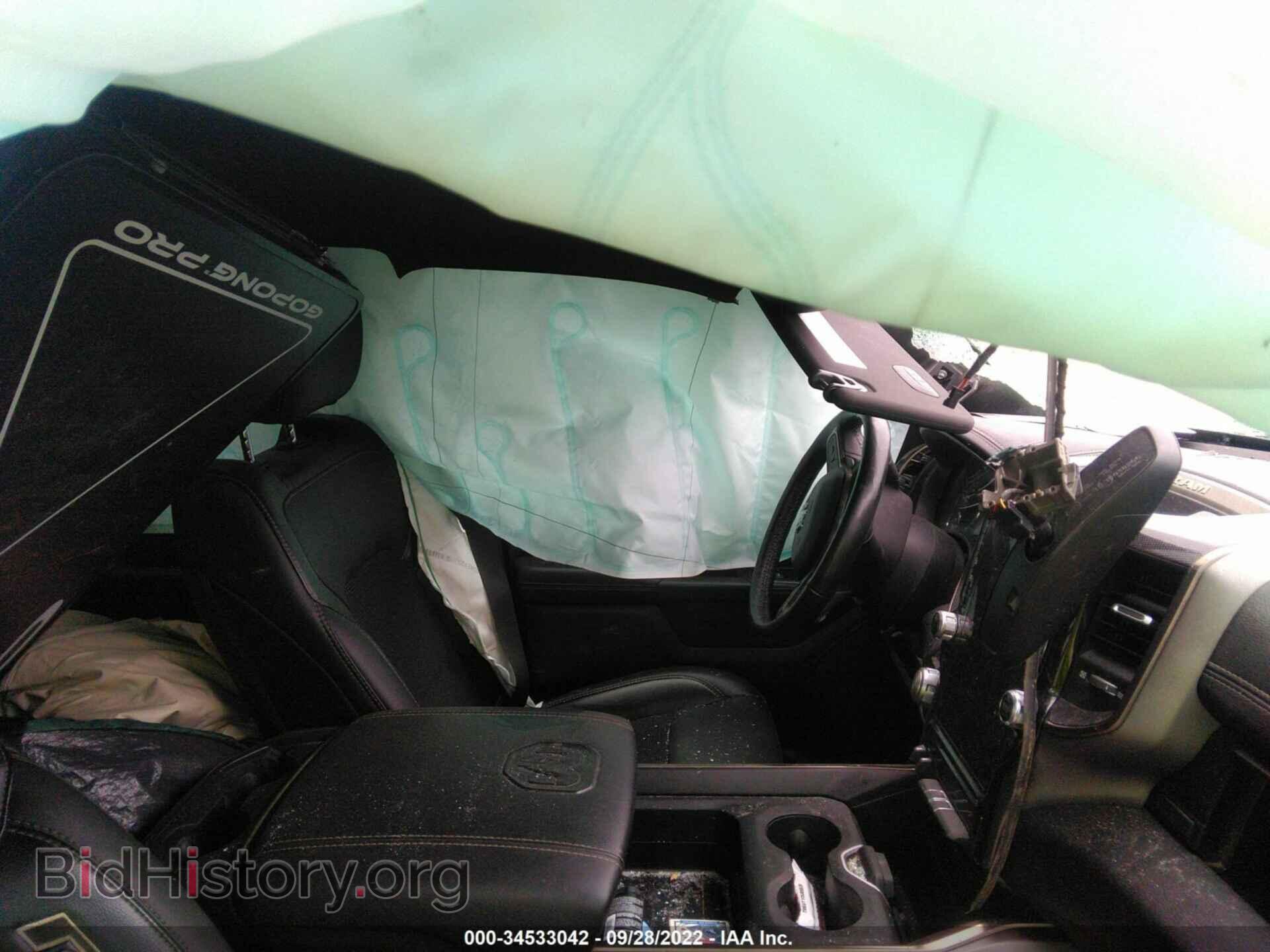 2020 RAM 1500 - VIN: 1C6SRFLT3LN103273 - Photo 5