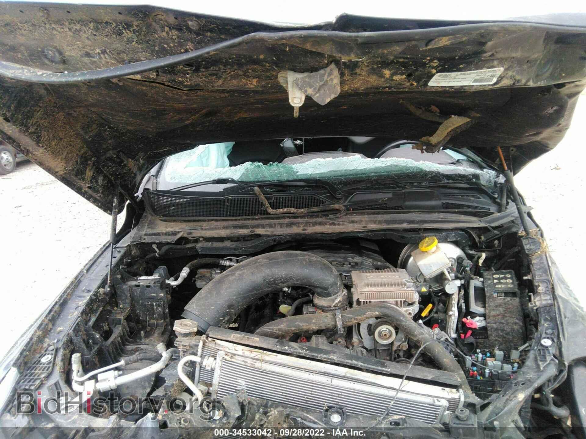 2020 RAM 1500 - VIN: 1C6SRFLT3LN103273 - Photo 10