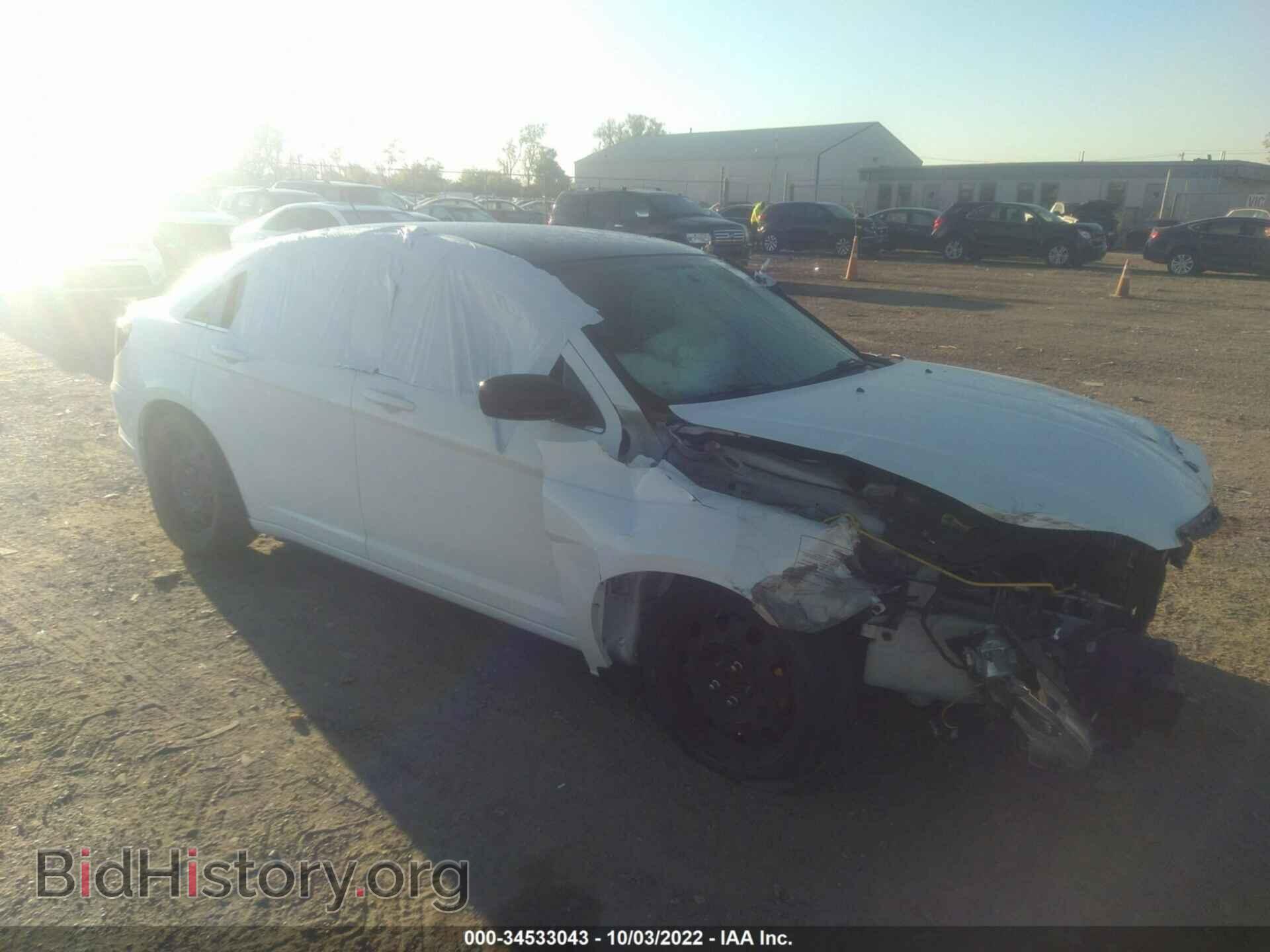 Photo 1C3CCBAB5DN642467 - CHRYSLER 200 2013