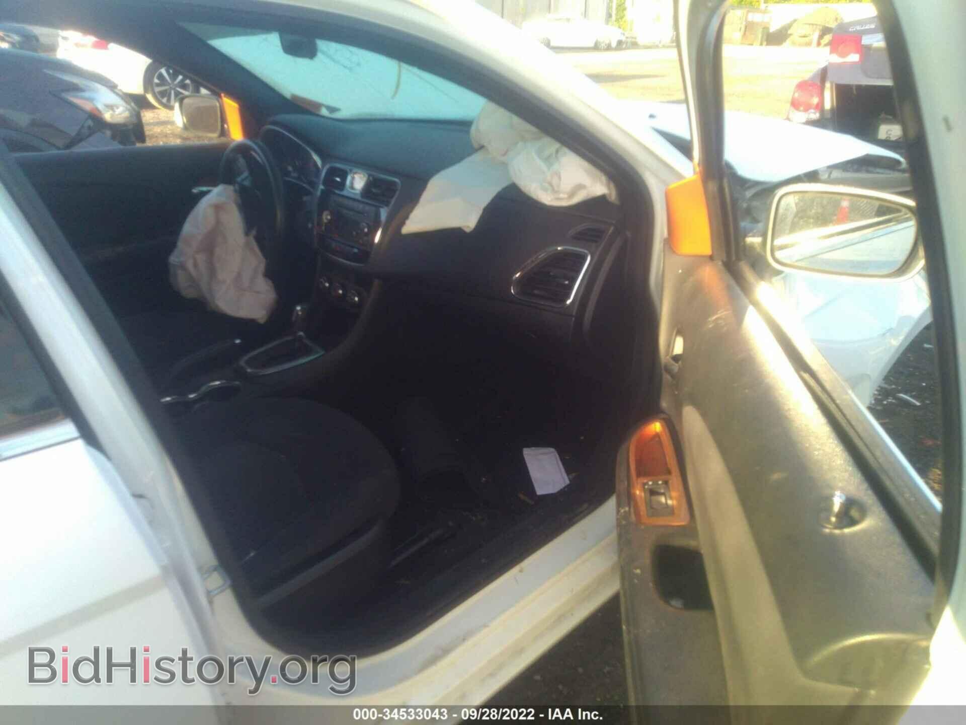 2013 CHRYSLER 200 - VIN: 1C3CCBAB5DN642467 - Photo 5
