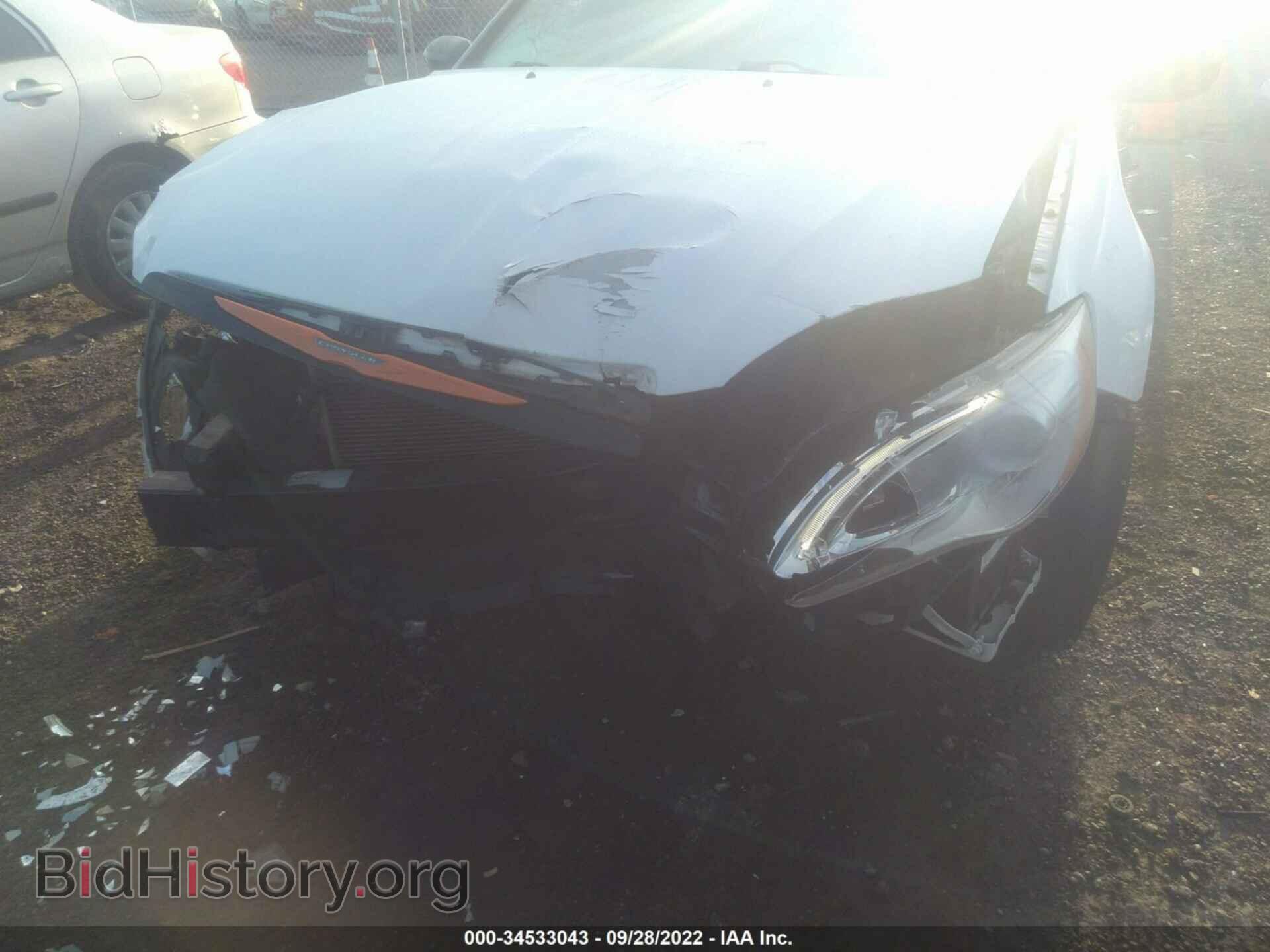 2013 CHRYSLER 200 - VIN: 1C3CCBAB5DN642467 - Photo 6