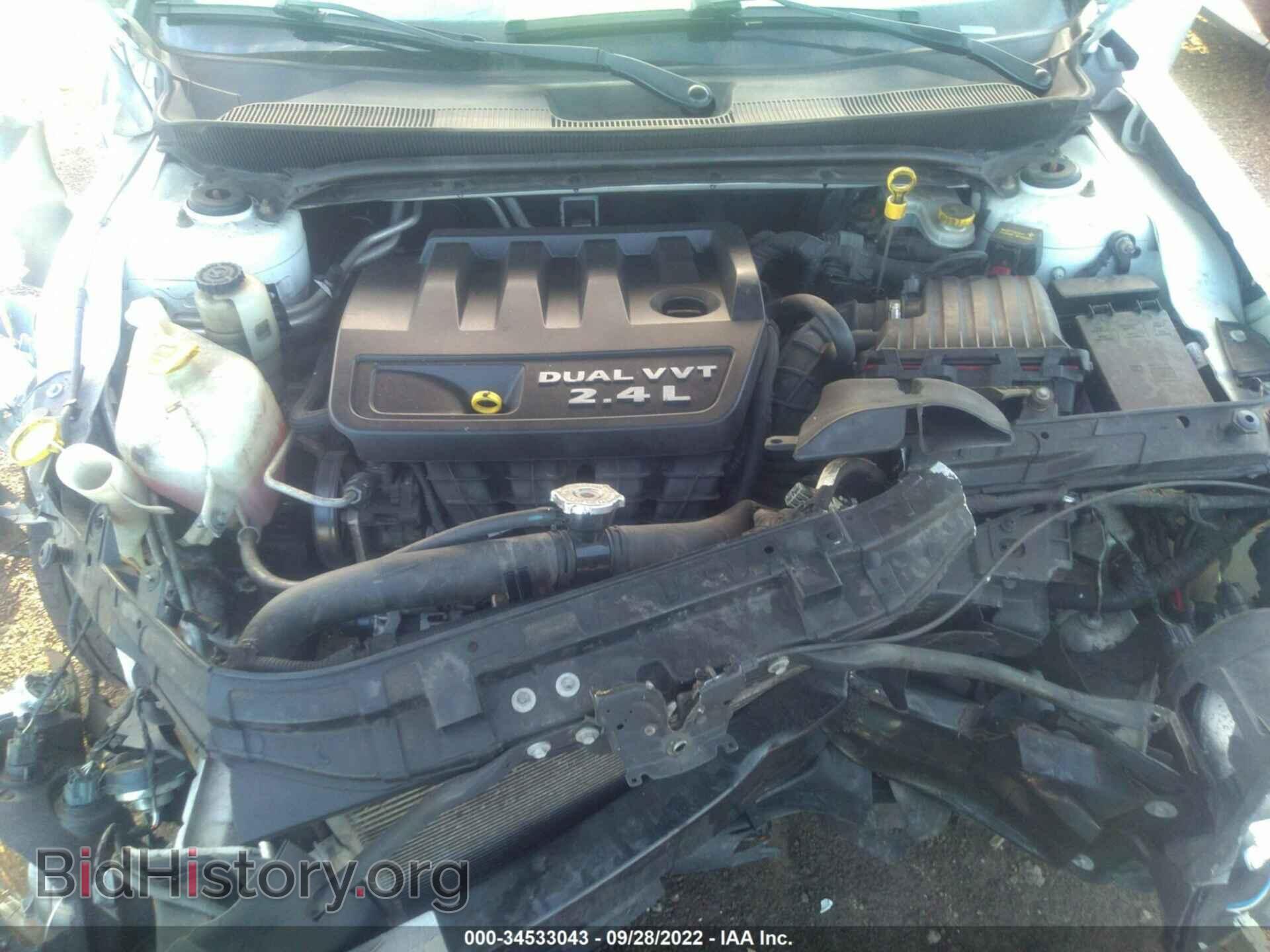 2013 CHRYSLER 200 - VIN: 1C3CCBAB5DN642467 - Photo 10
