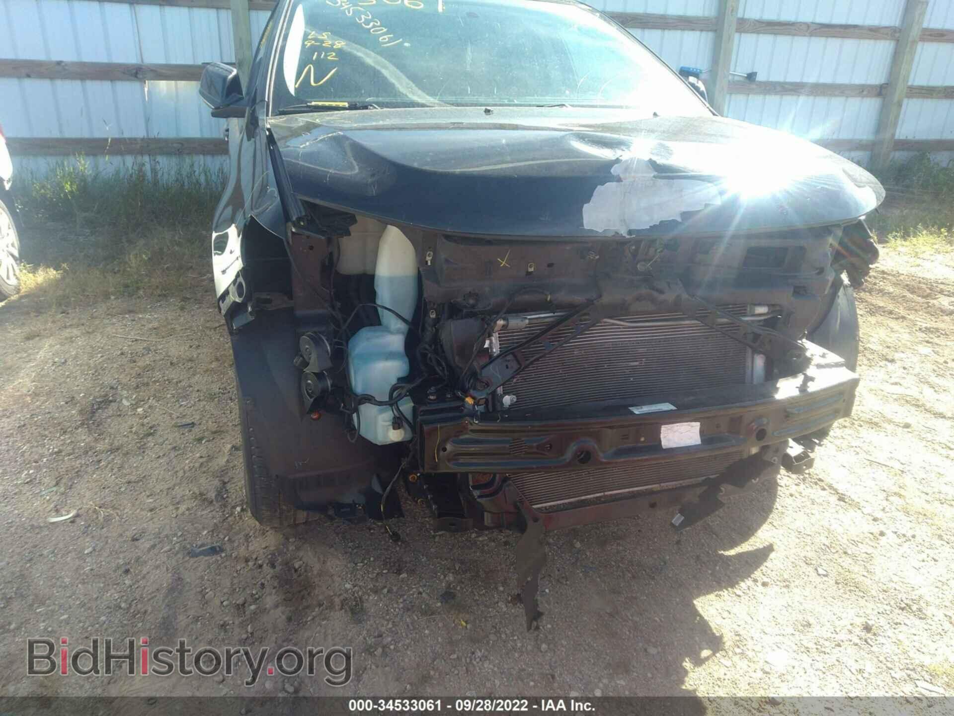 2013 FORD EDGE - VIN: 2FMDK4JC1DBA51213 - Фото 6
