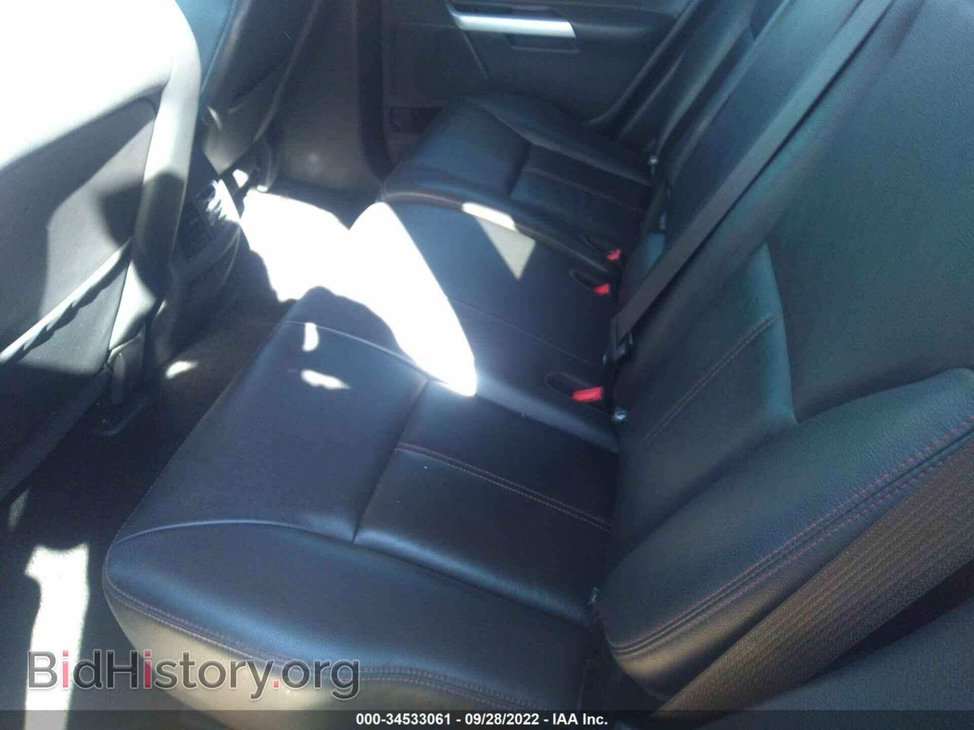 2013 FORD EDGE - VIN: 2FMDK4JC1DBA51213 - Фото 8