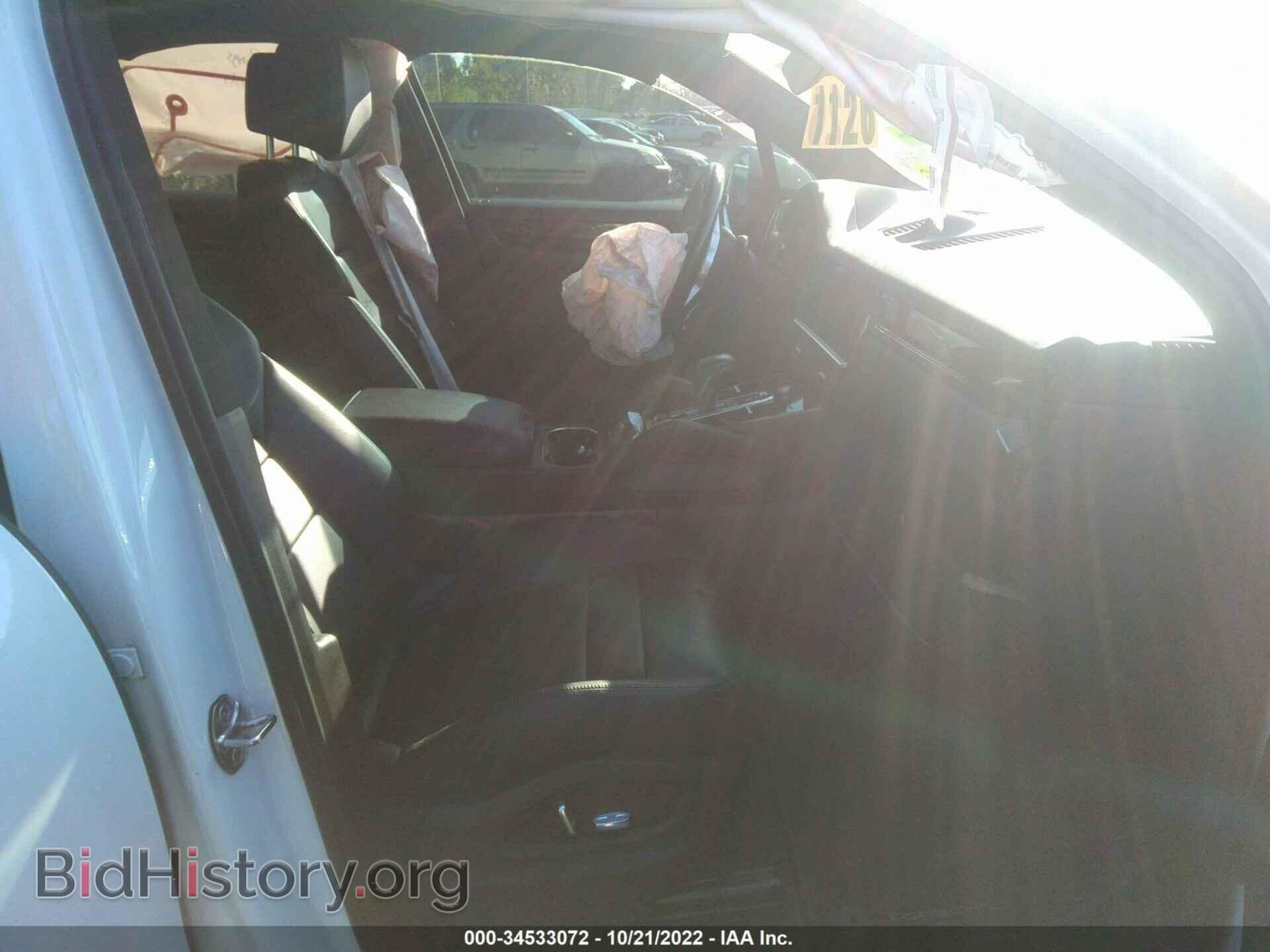 2020 PORSCHE CAYENNE - VIN: WP1AA2AY8LDA03791 - Photo 5