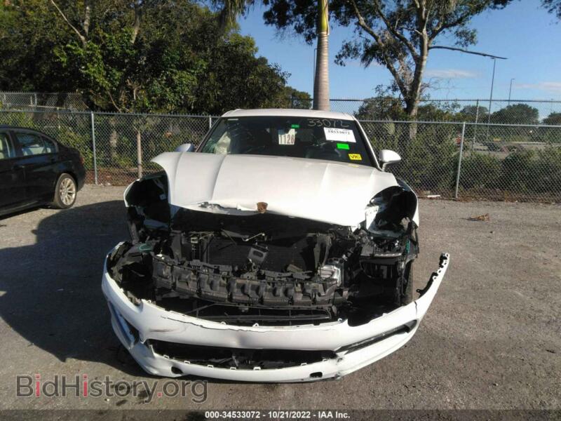 2020 Porsche CAYENNE (VIN WP1AA2AY8LDA03791) — photo 6 of 10