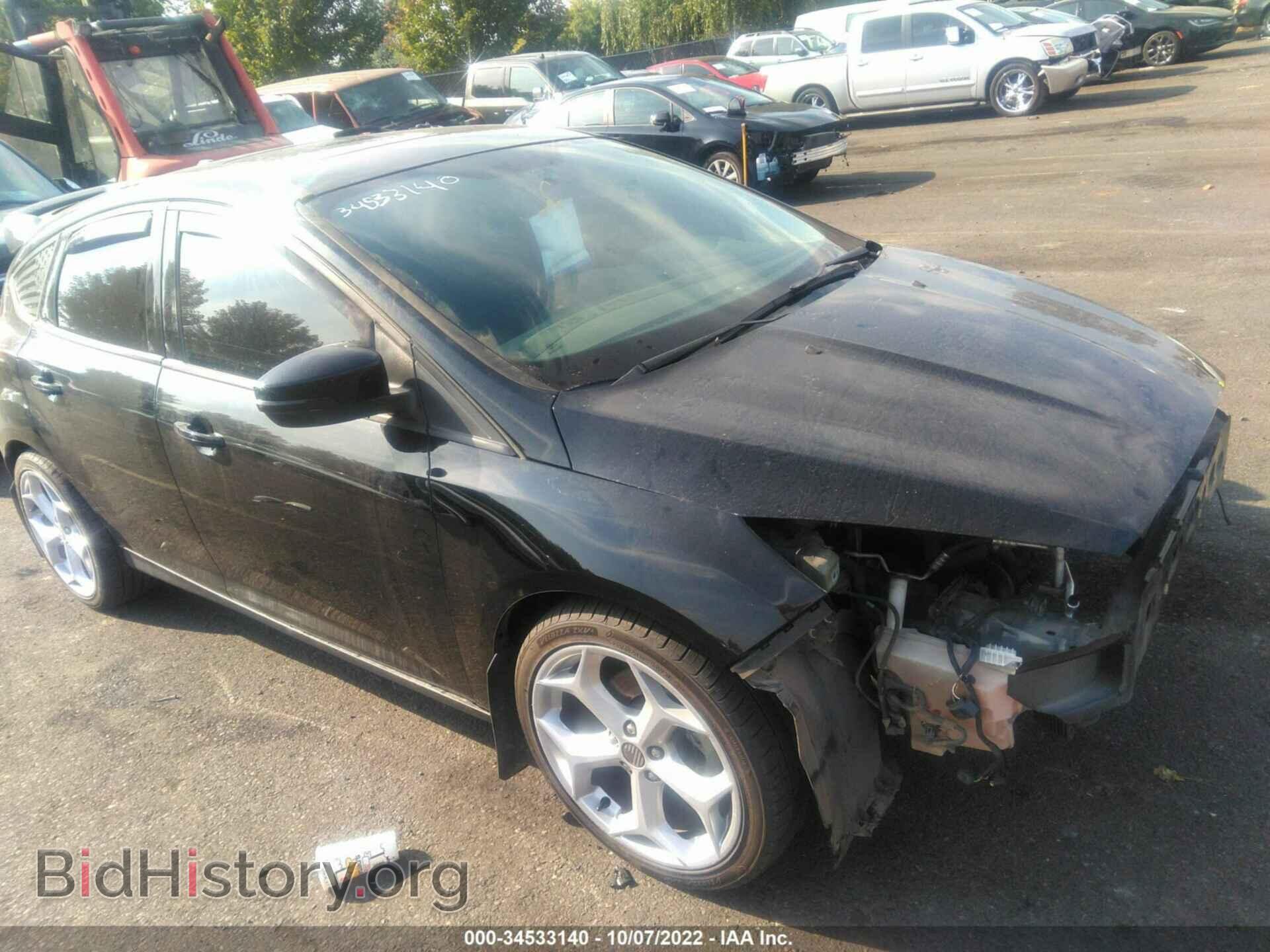 Фотография 1FADP3K22GL315703 - FORD FOCUS 2016