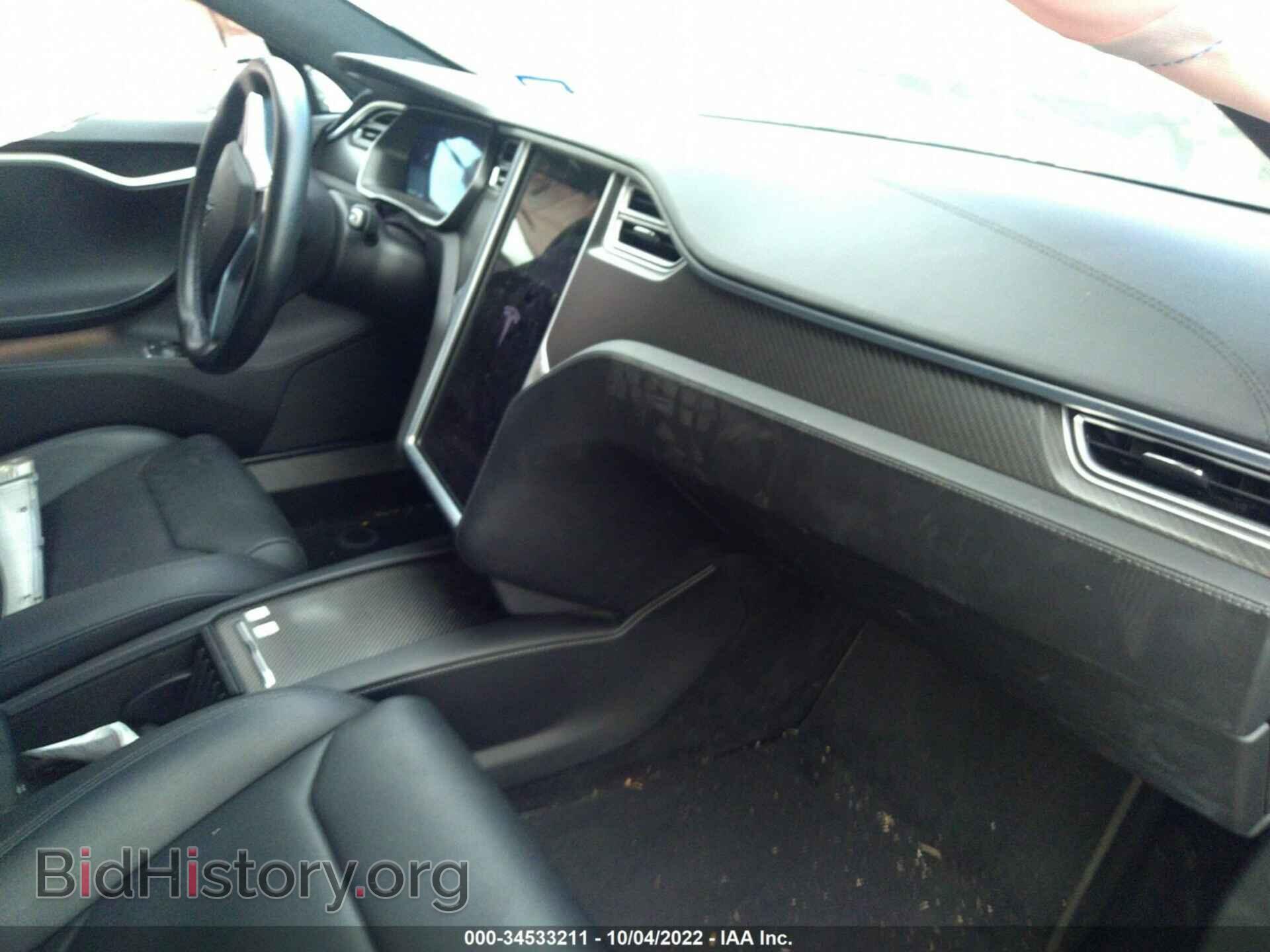 2018 TESLA MODEL S - VIN: 5YJSA1E21JF246287 - Фото 5