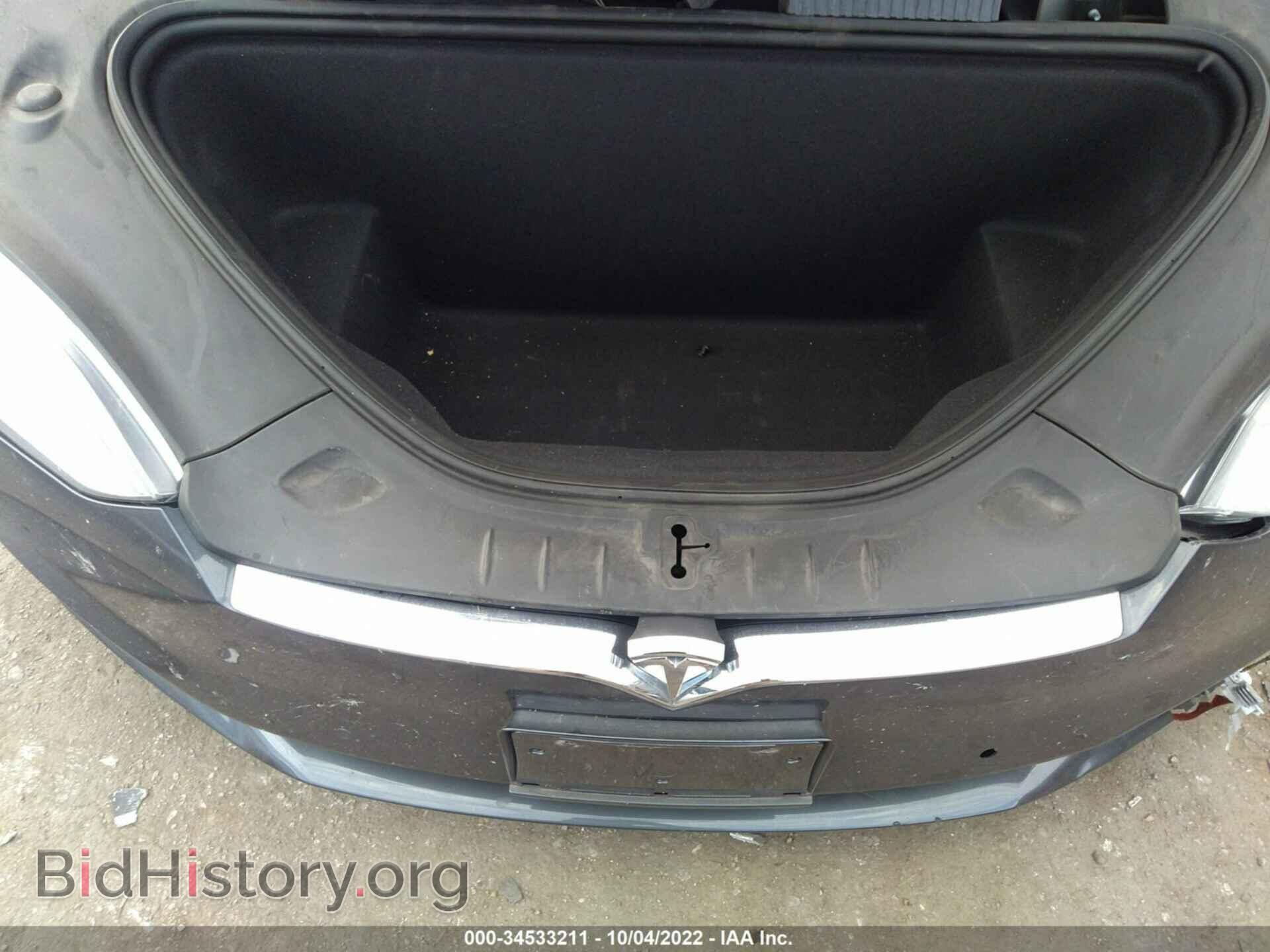 2018 TESLA MODEL S - VIN: 5YJSA1E21JF246287 - Фото 10