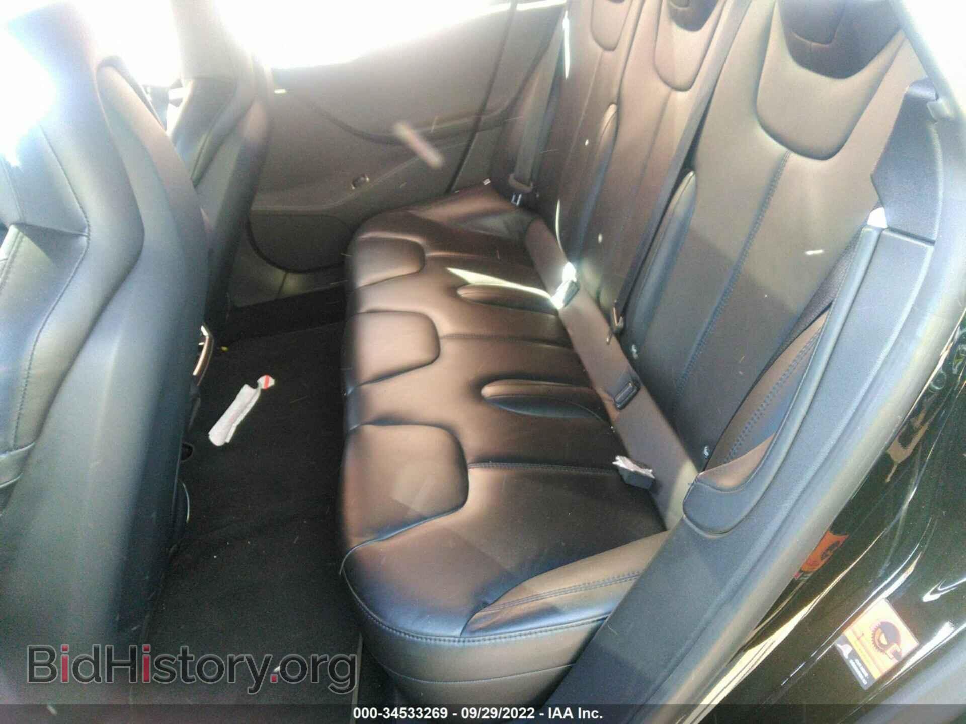 2015 TESLA MODEL S - VIN: 5YJSA1E27FF102184 - Photo 8
