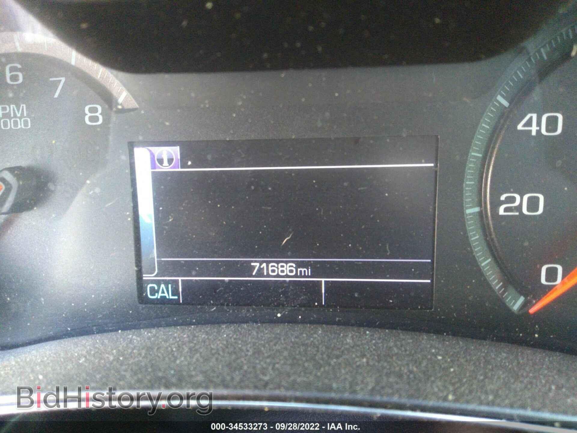 2017 CHEVROLET IMPALA - VIN: 2G1105S32H9169360 - Фото 7