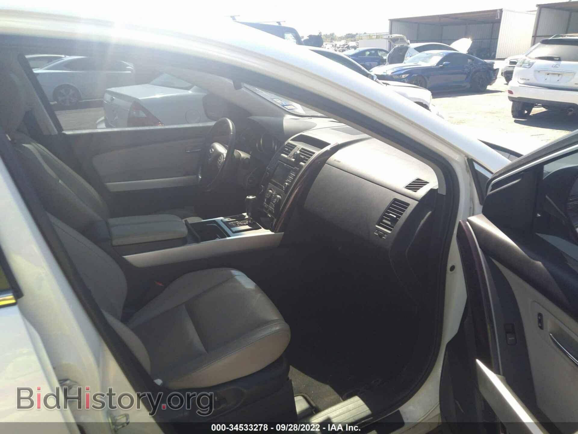 2015 MAZDA CX-9 - VIN: JM3TB2DA0F0449992 - Фото 5